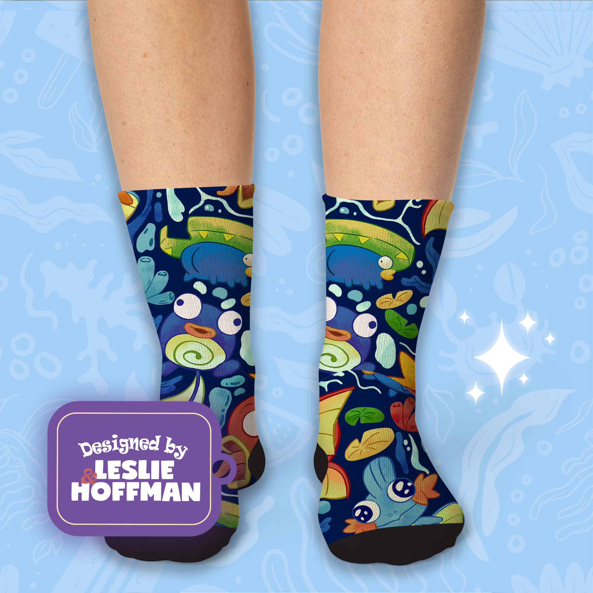 Magikarp Dump Socks Pokemon Gifts Socks