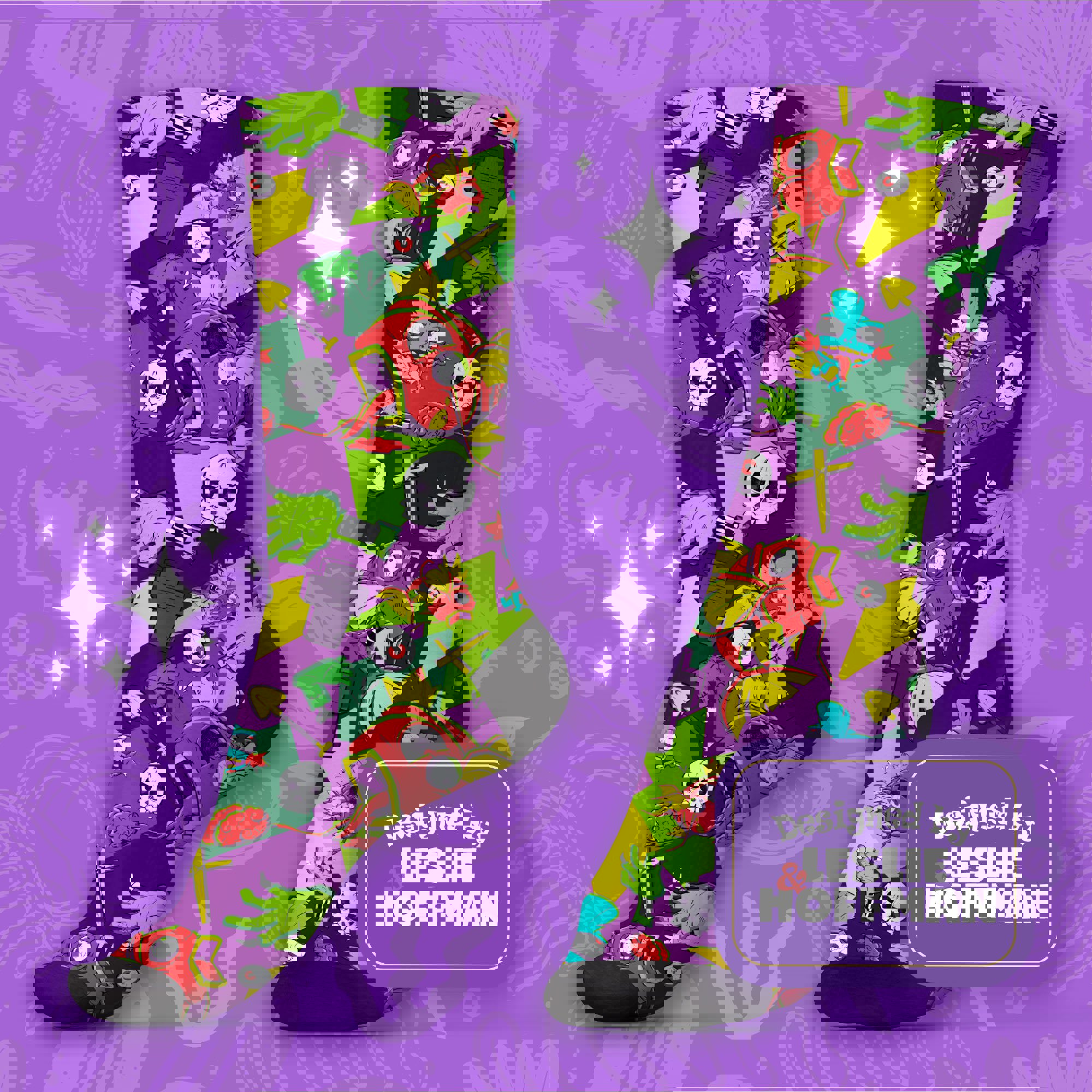 Magikarp Undead Funny Pokemon Socks