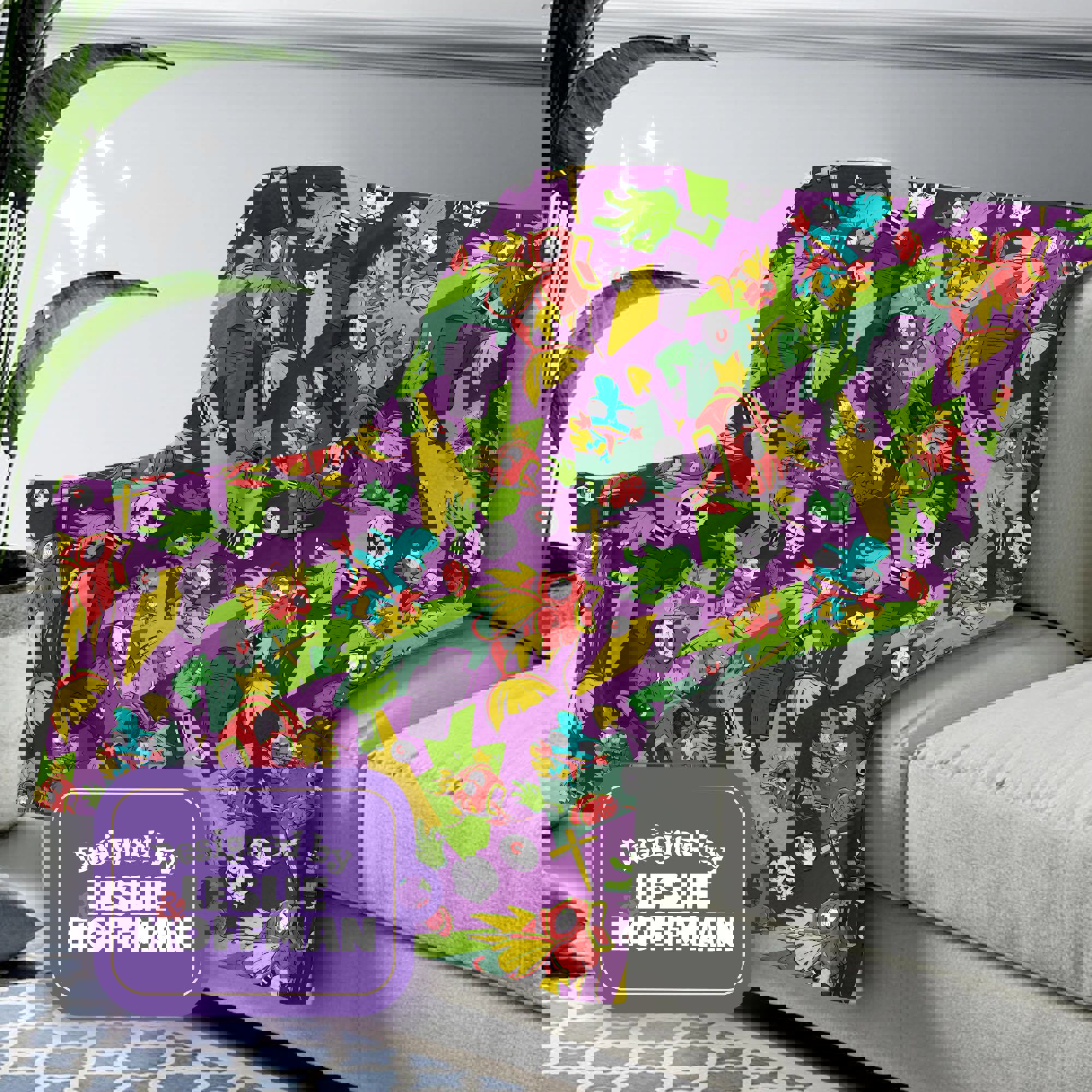 Magikarp Undead Pokemon Blankets