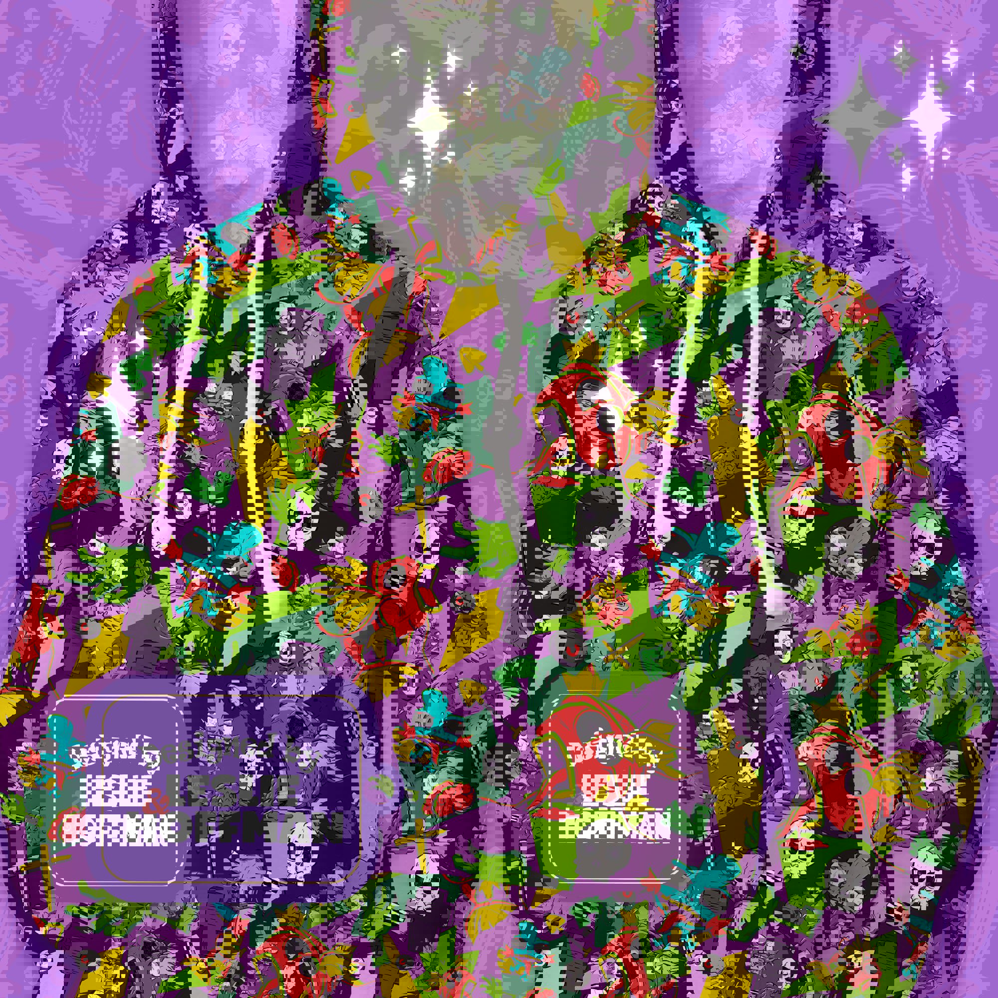 Magikarp undead pokemon hoodie