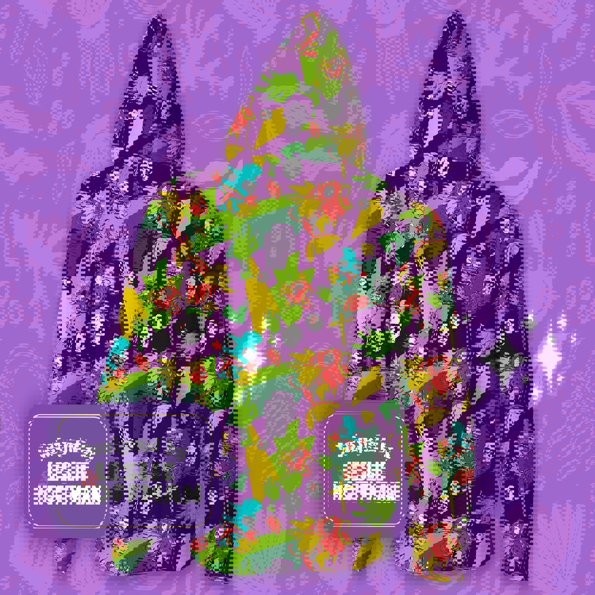 Magikarp undead pokemon hoodie