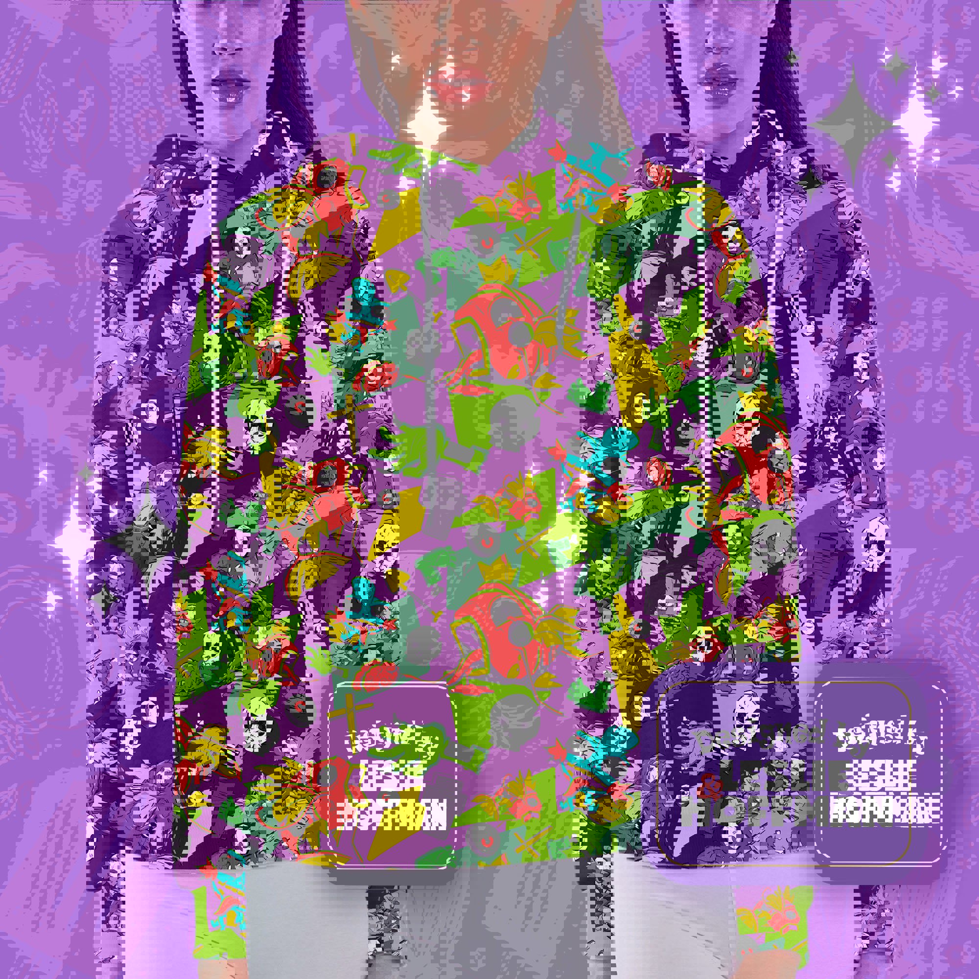 Magikarp undead pokemon hoodie