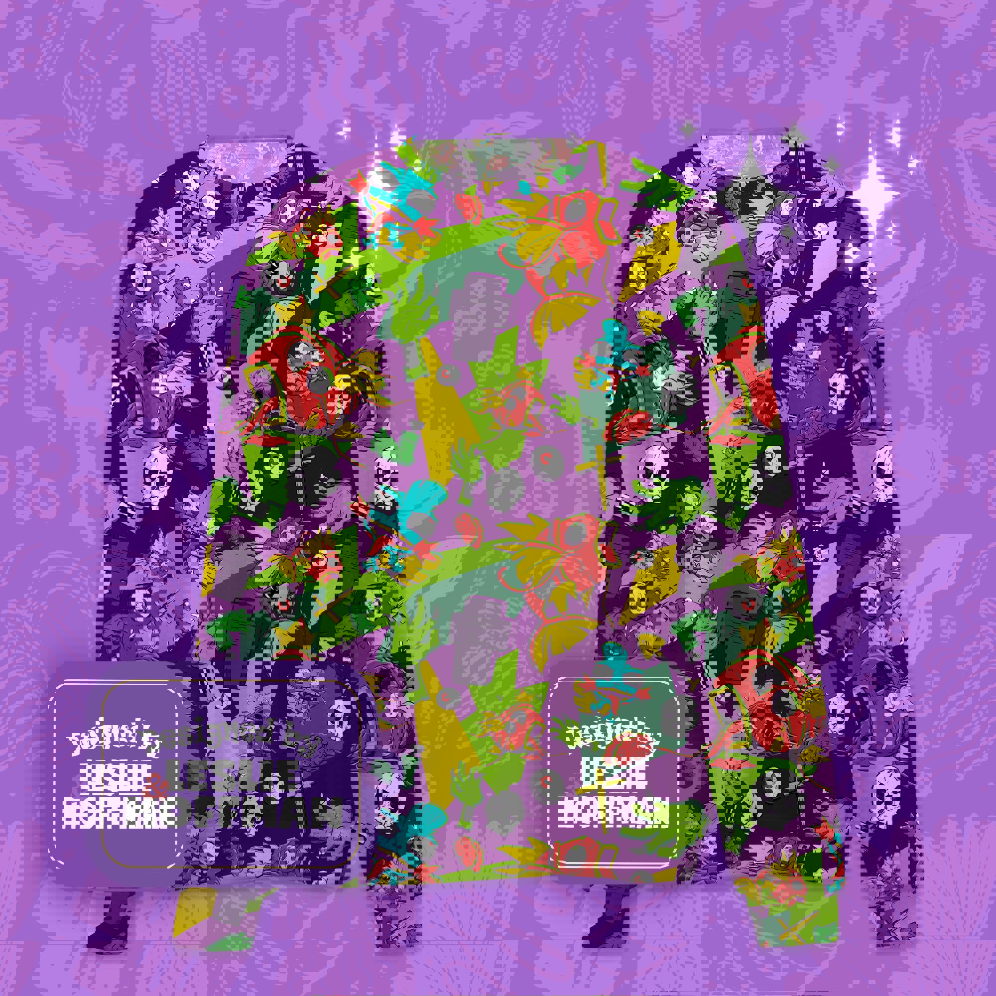 Magikarp undead water pokemon sweatshirt