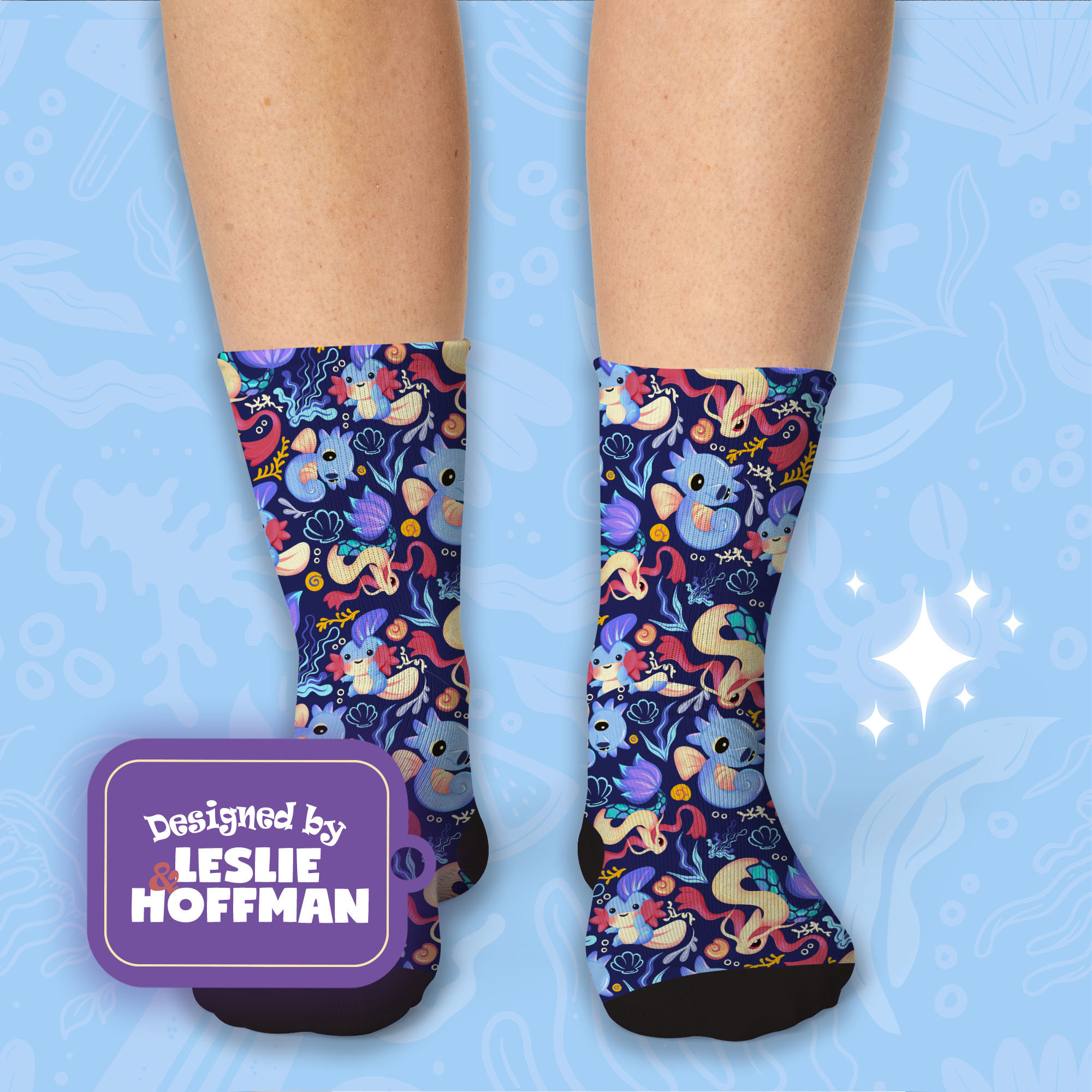 Milotic Pokemon Socks Gifts