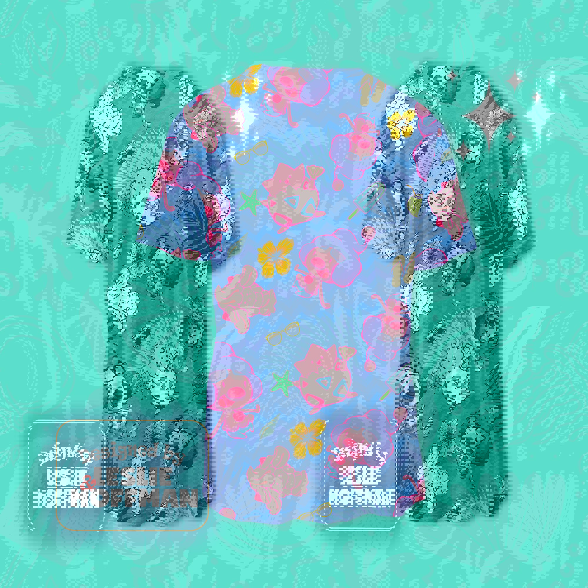 Mime Jr Summer Fairy Pokemon T Shirt