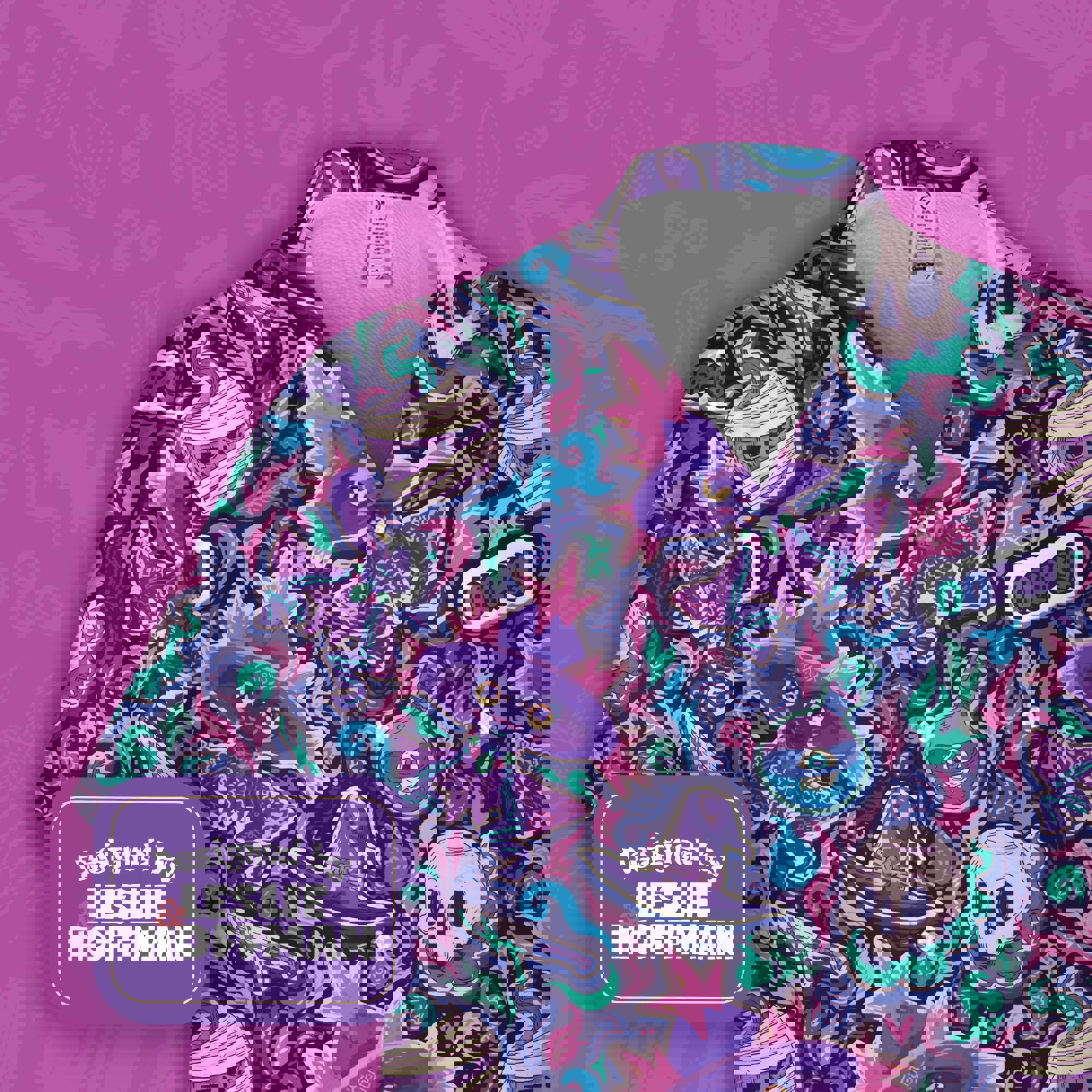 Mismagius Halloween Hawaiian Shirt - Ghost Pokemon Button Up Shirt