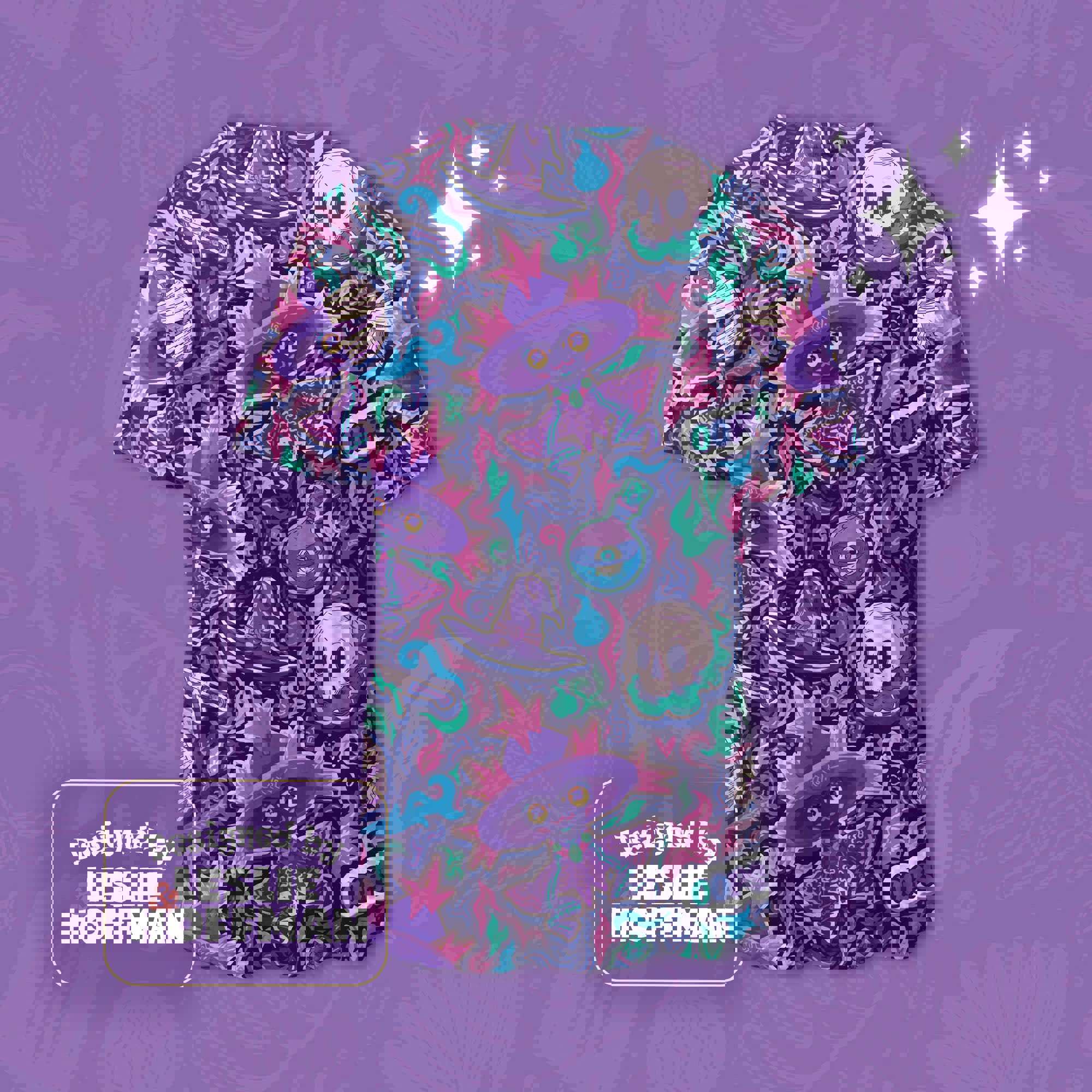 Mismagius Halloween Pokemon Shirt