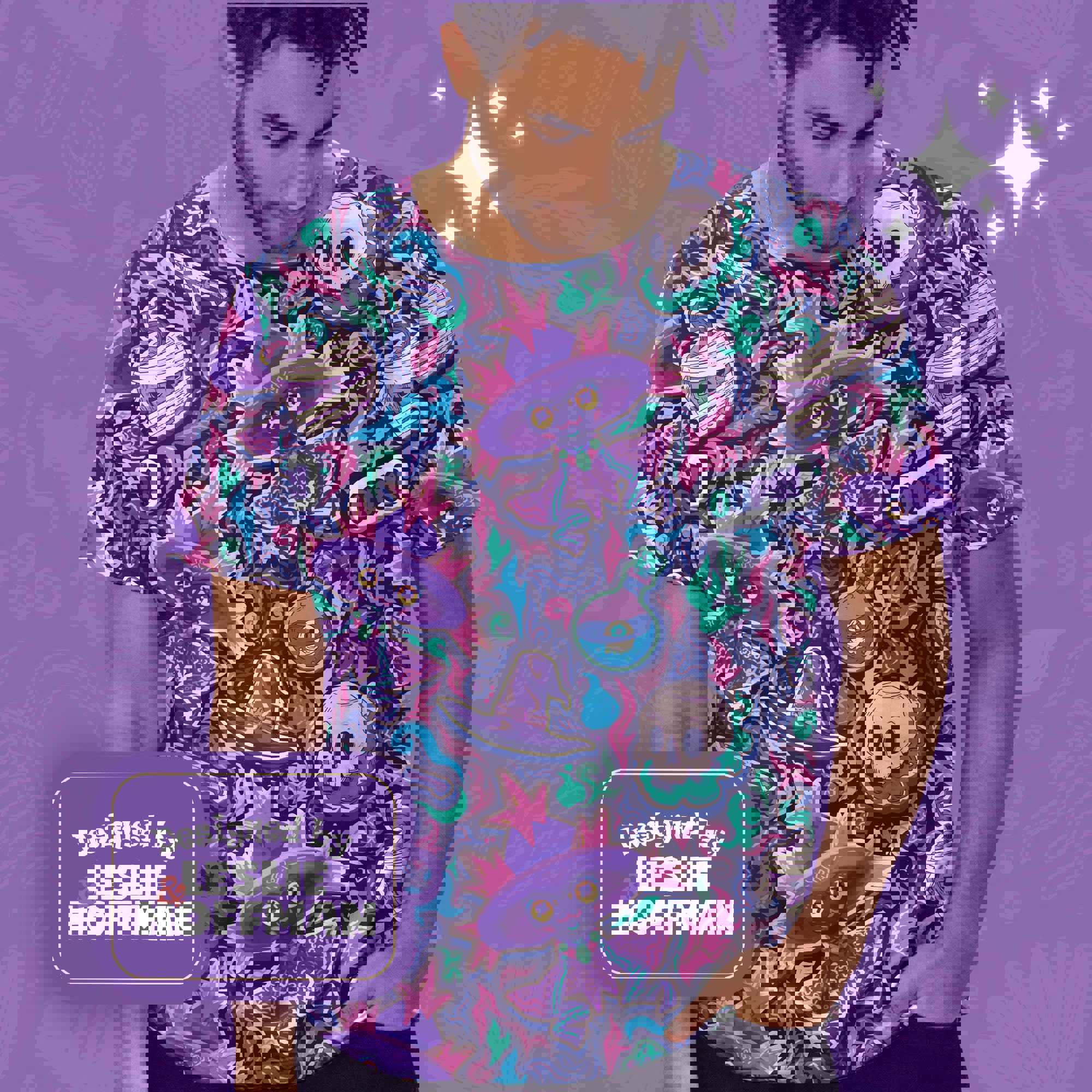 Mismagius Halloween Pokemon Shirt