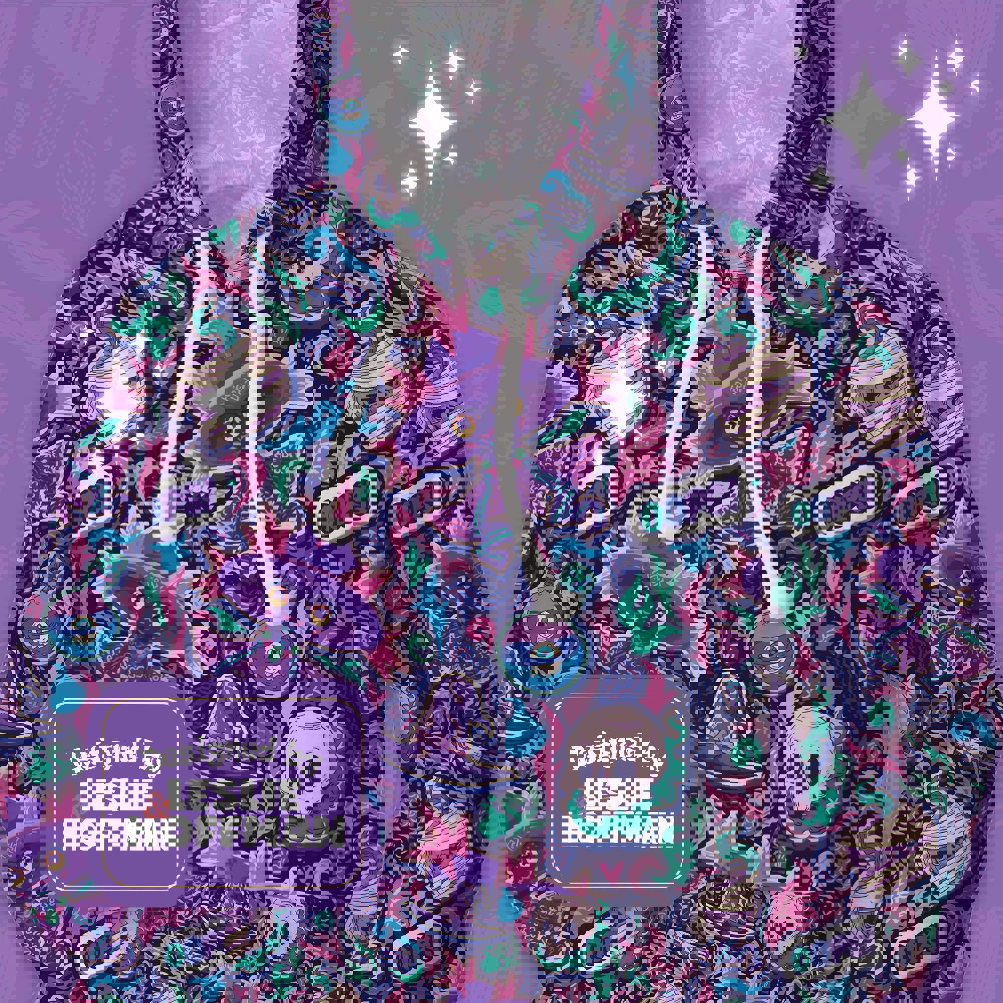 Mismagius pokemon hoodies