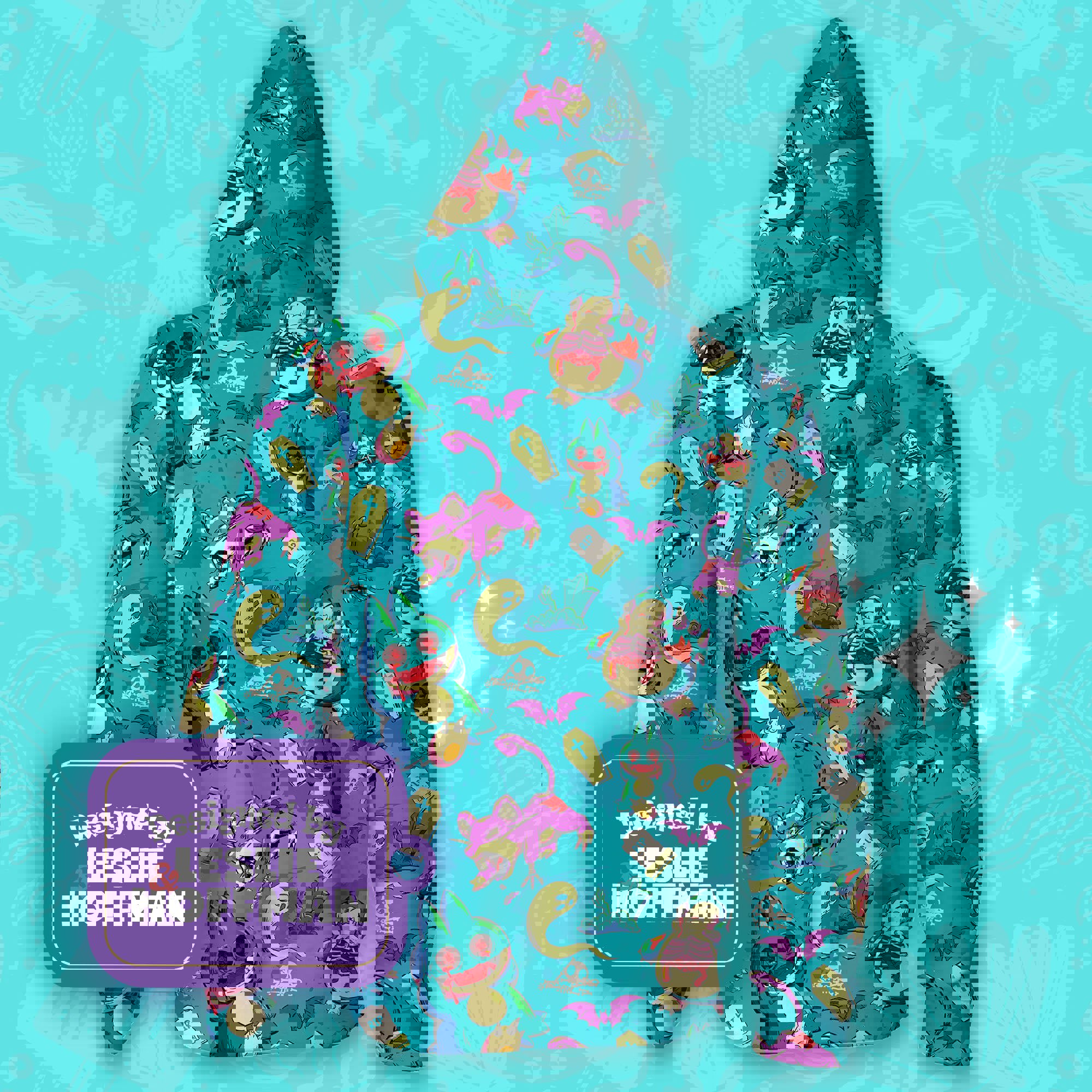 Munchlax zombie evil pokemon hoodie