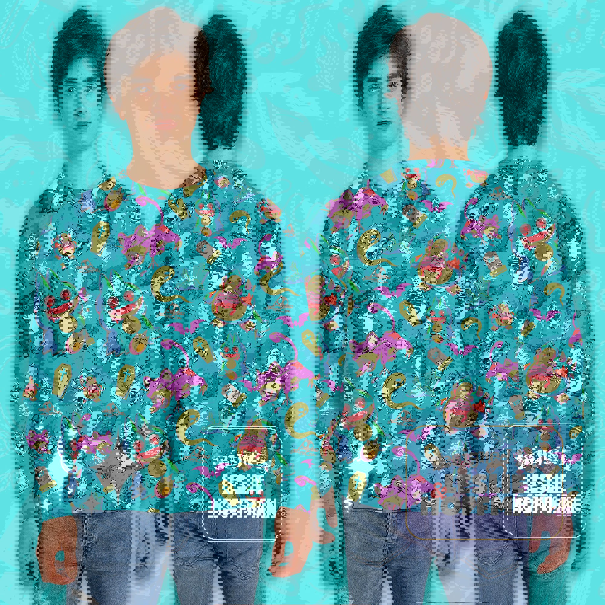 Munchlax zombie evil pokemon sweatshirt gifts