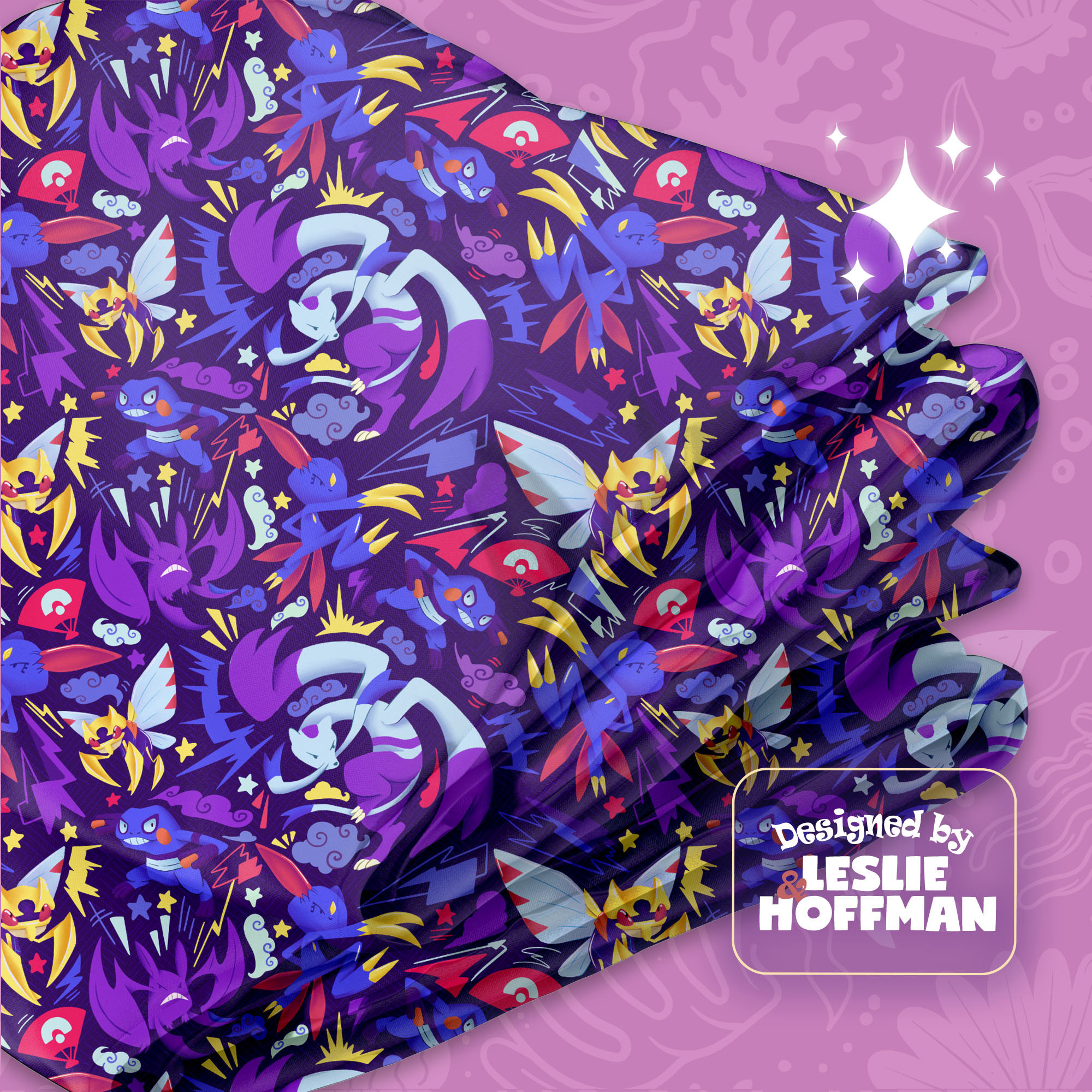 Ninjask Ninja Pokemon Blanket