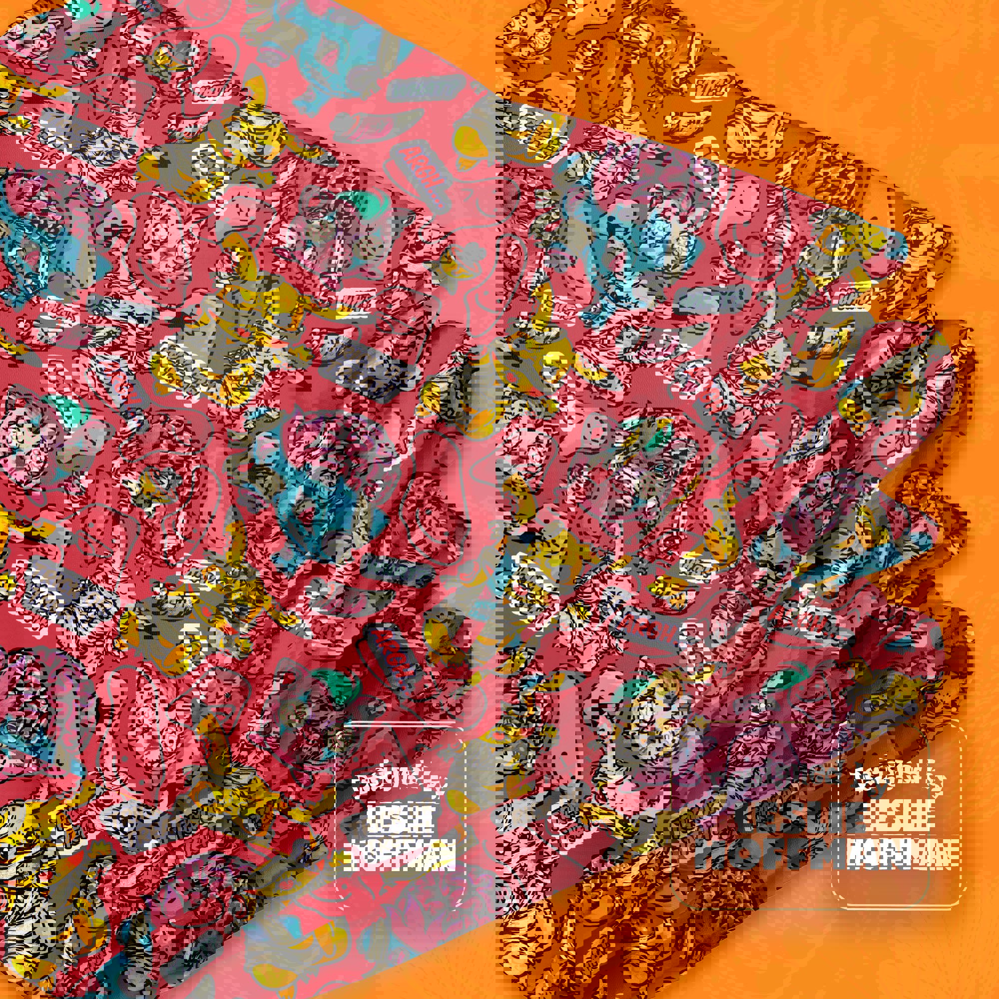 Pikachu Zombie Jocker Red Pokemon Blankets