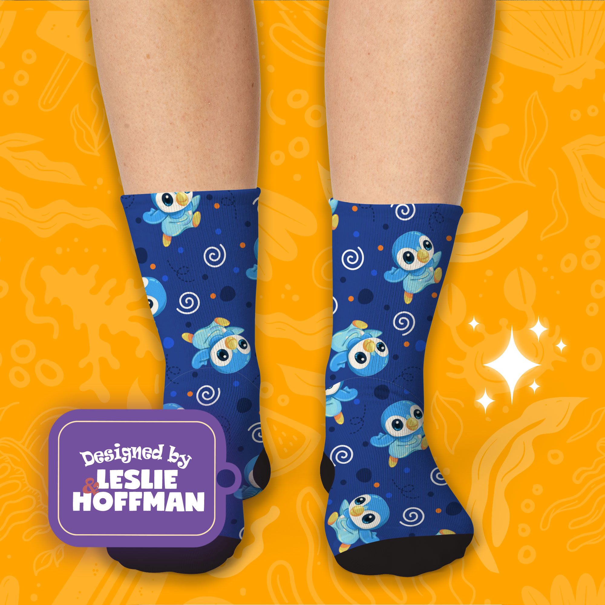 Piplup Pokemon Socks Gifts