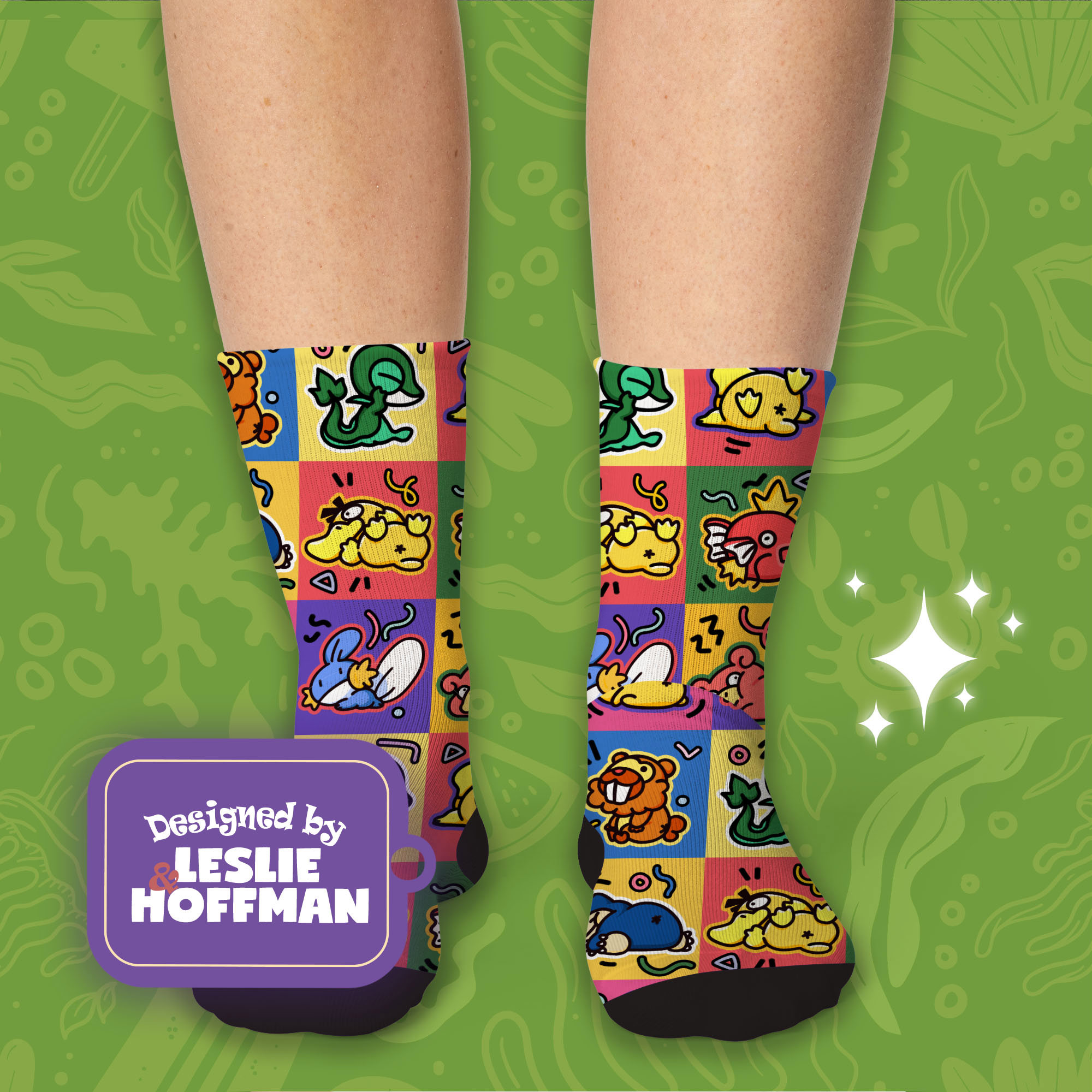 Pokemon Collection Socks Pokemon Gifts Socks