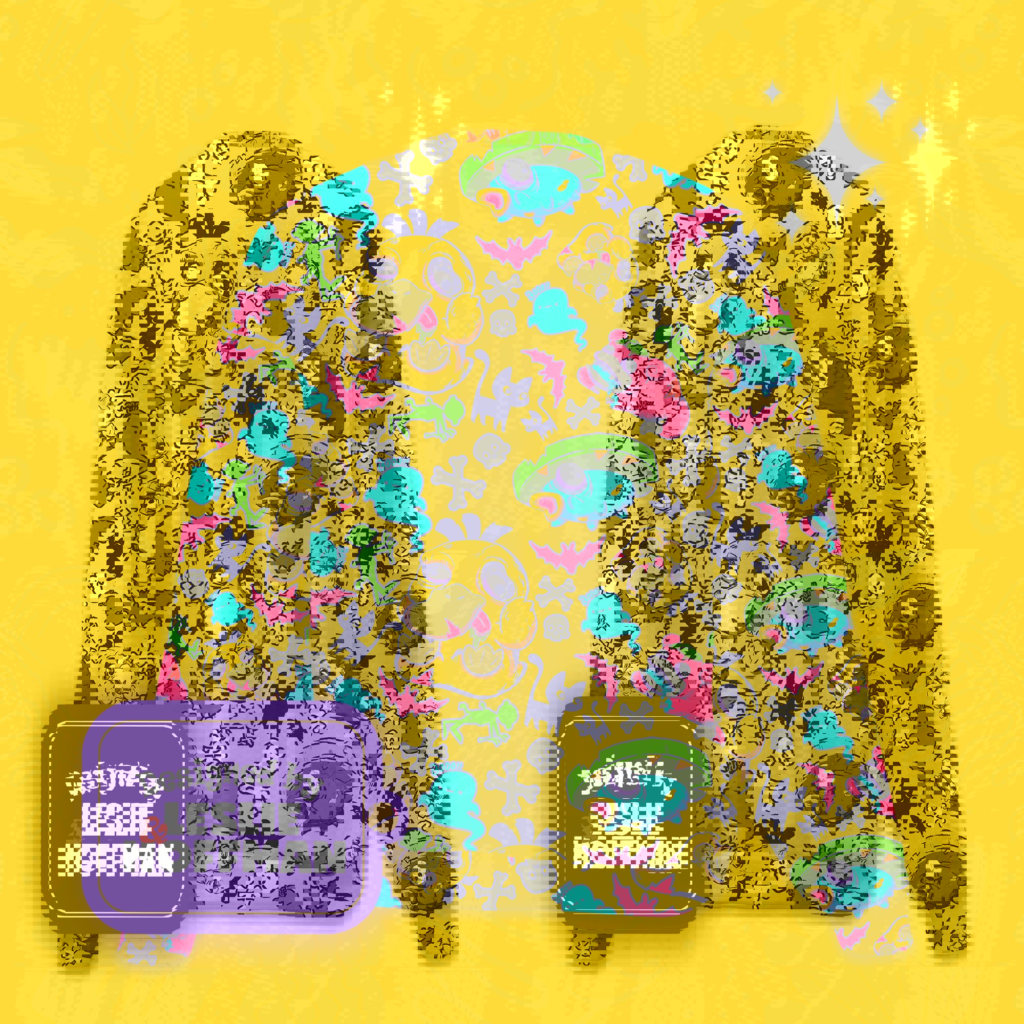 Psyduck zombie water pokemon sweatshirt