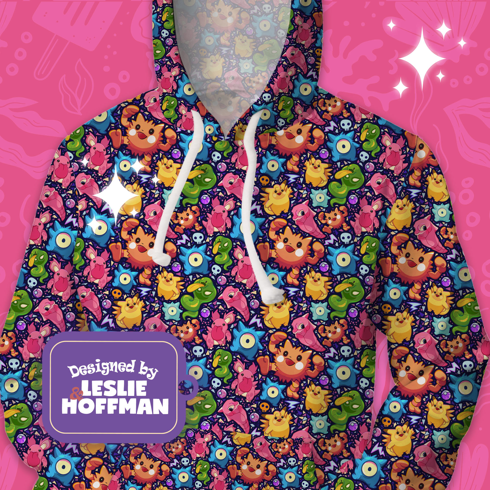 Raichu fusion pokemon hoodies