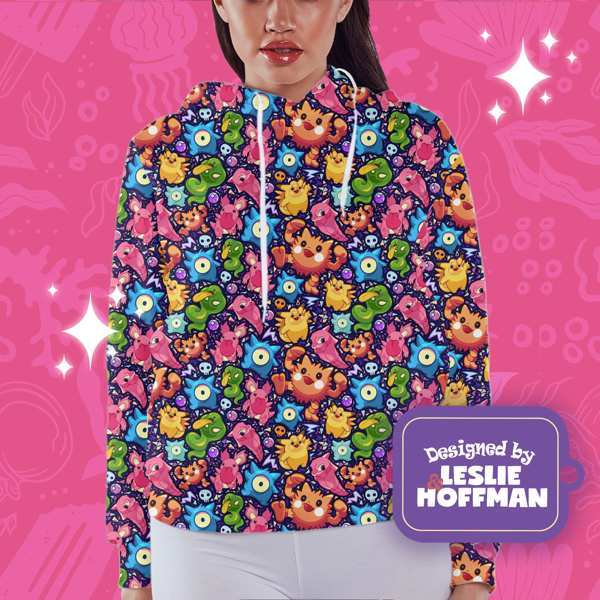 Raichu fusion pokemon hoodies