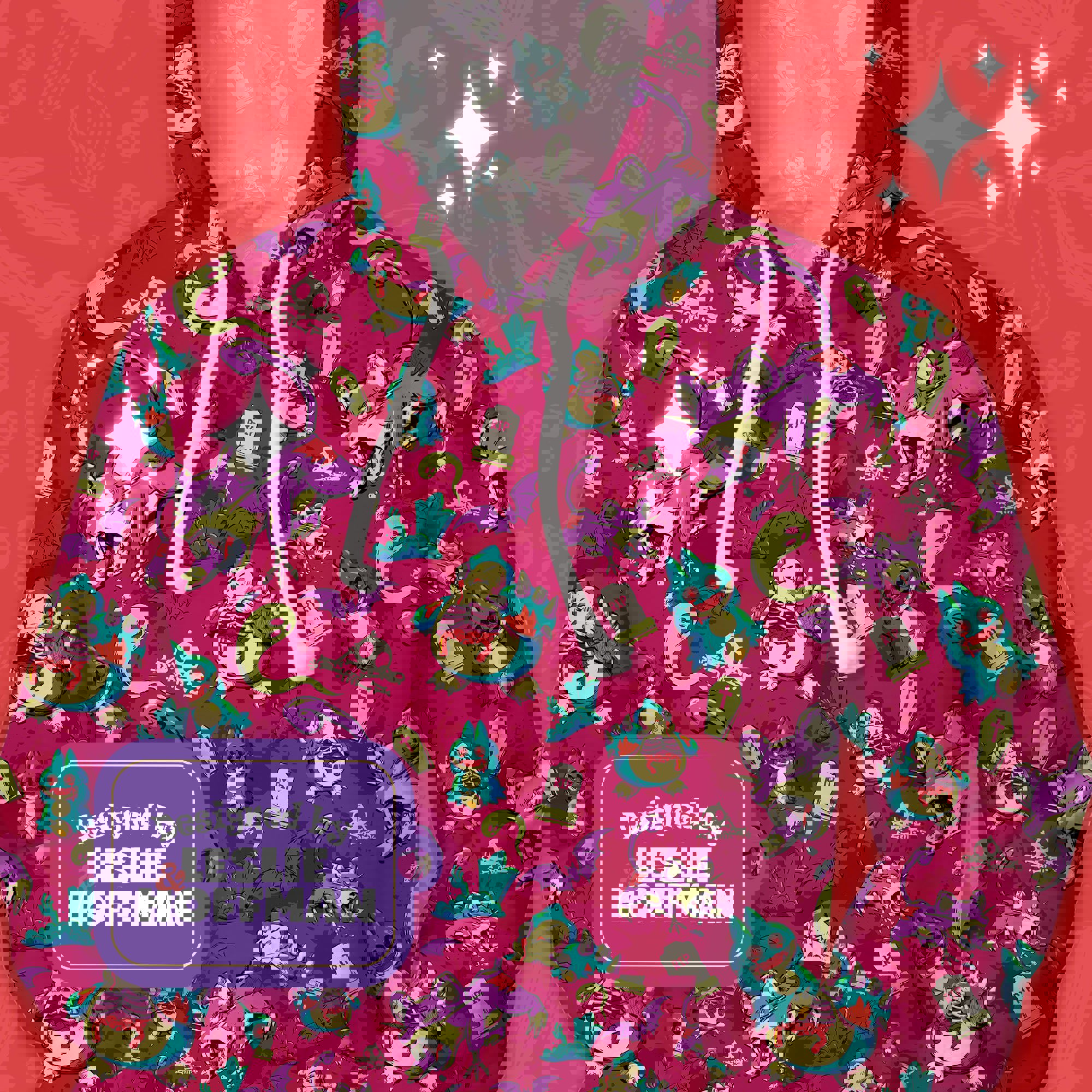 Rattata zombie evil dark pokemon hoodies