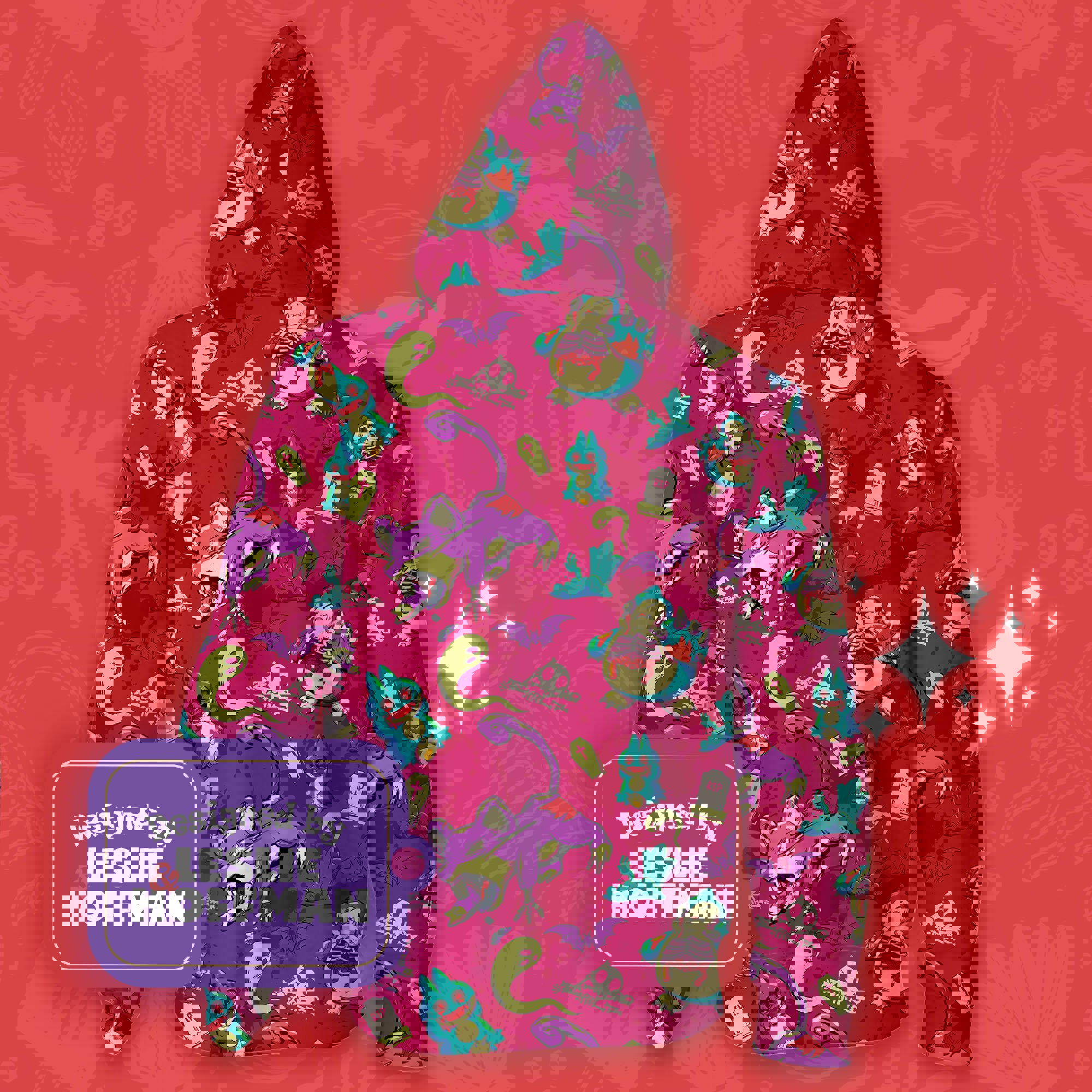 Rattata zombie evil dark pokemon hoodies