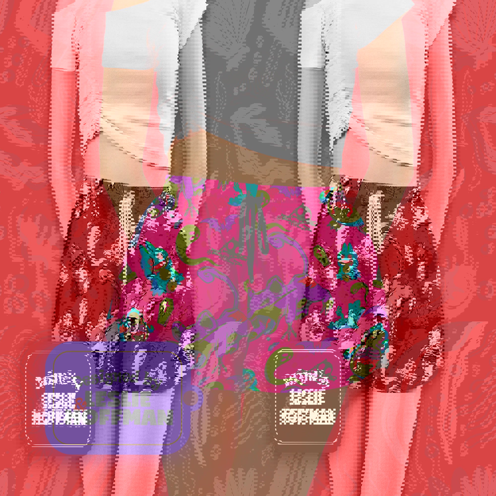 Rattata Zombie Evil Dark Pokemon Shorts