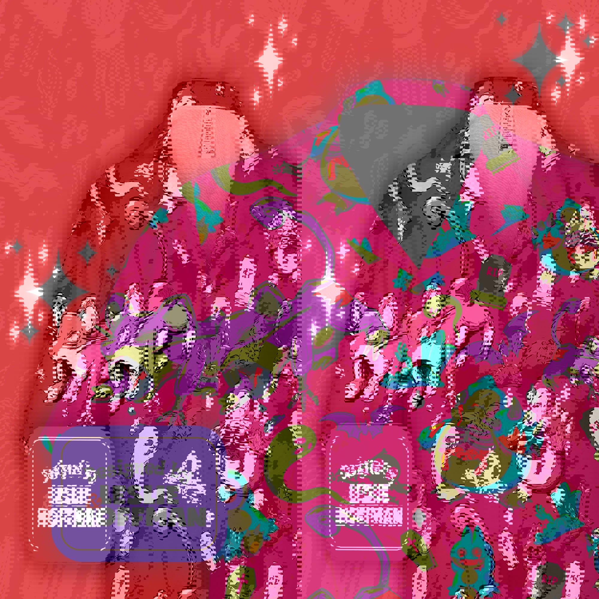 Rattata Zombie Evil Hawaiian Shirt - Dark Pokemon Button Up Shirt