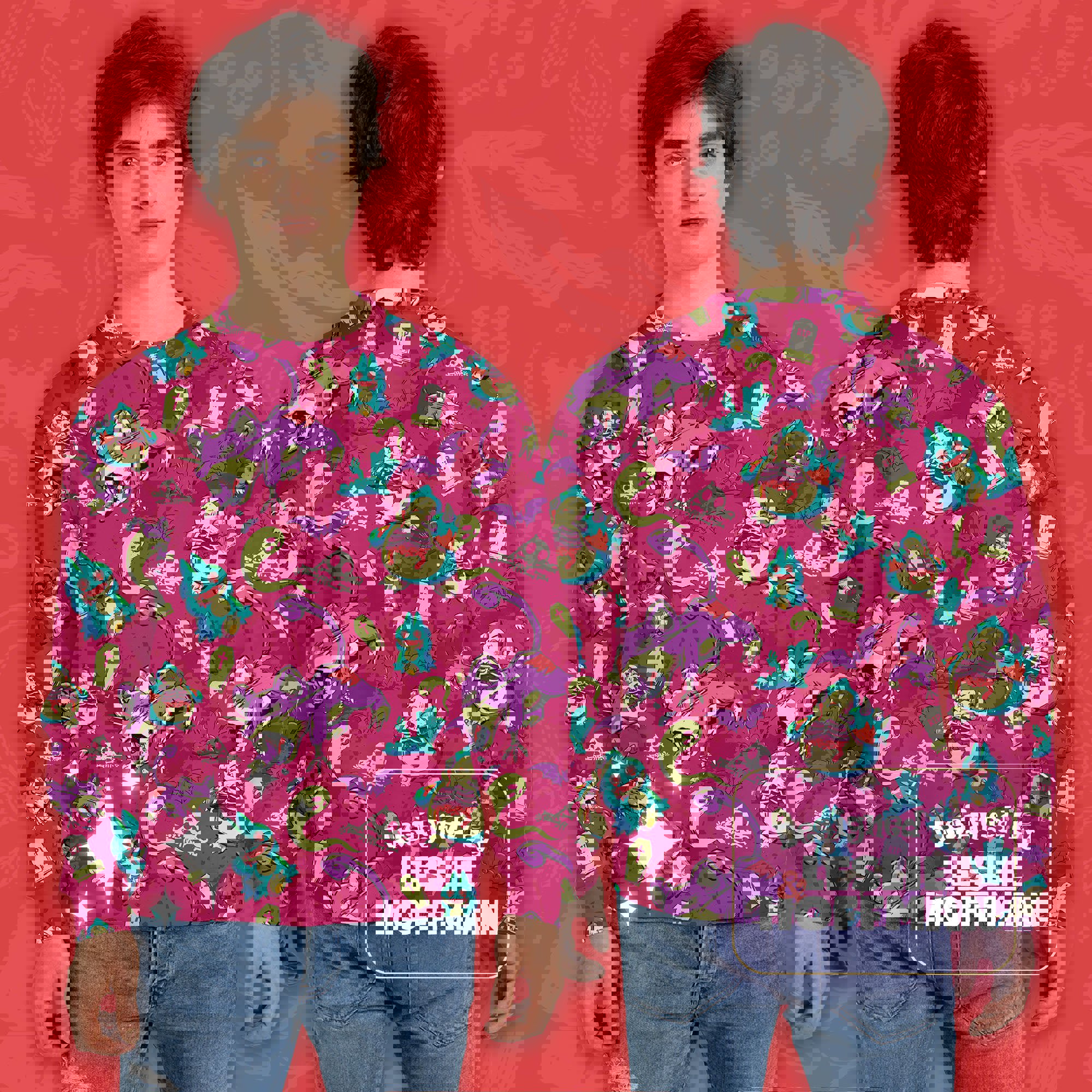 Rattata zombie evil pokemon sweatshirt gifts