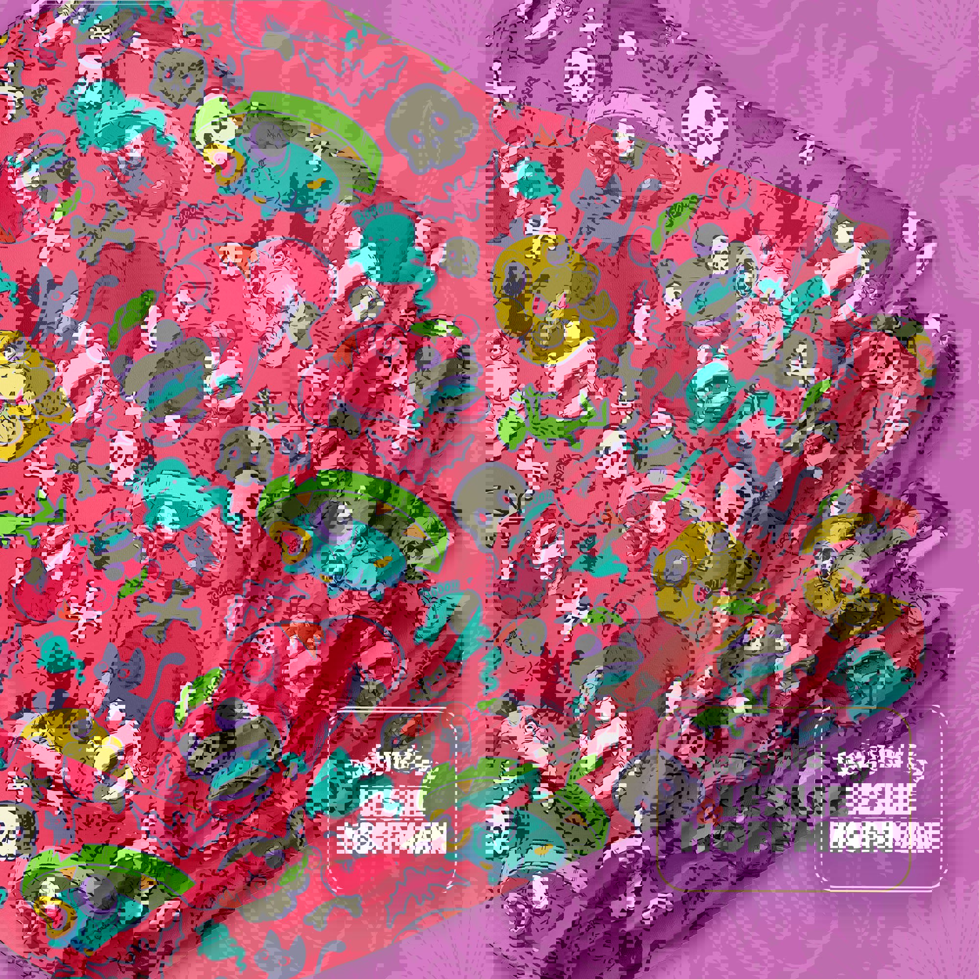 Slowpoke Zombie Mad Pokemon Blankets