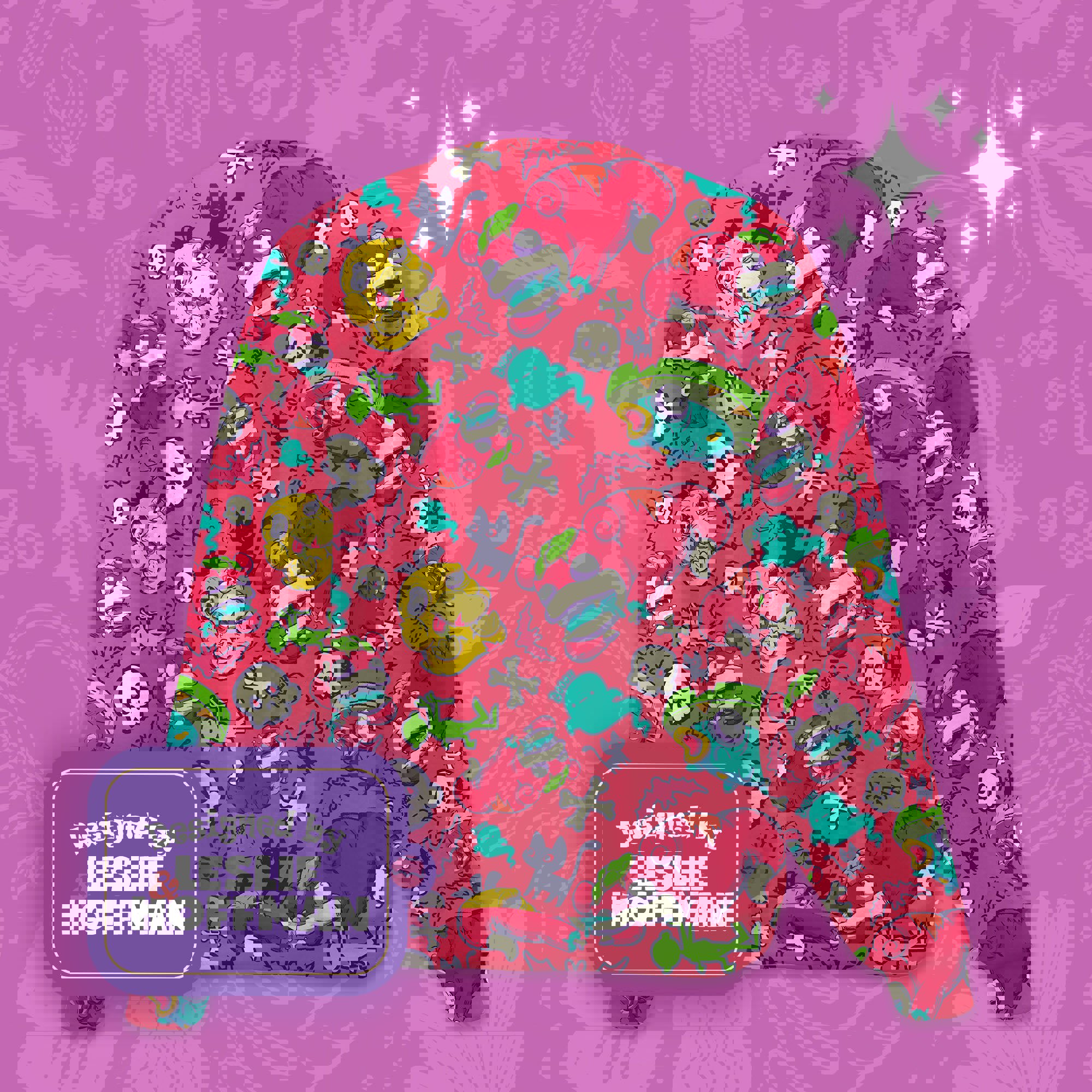 Slowpoke zombie mad pokemon sweatshirt gifts