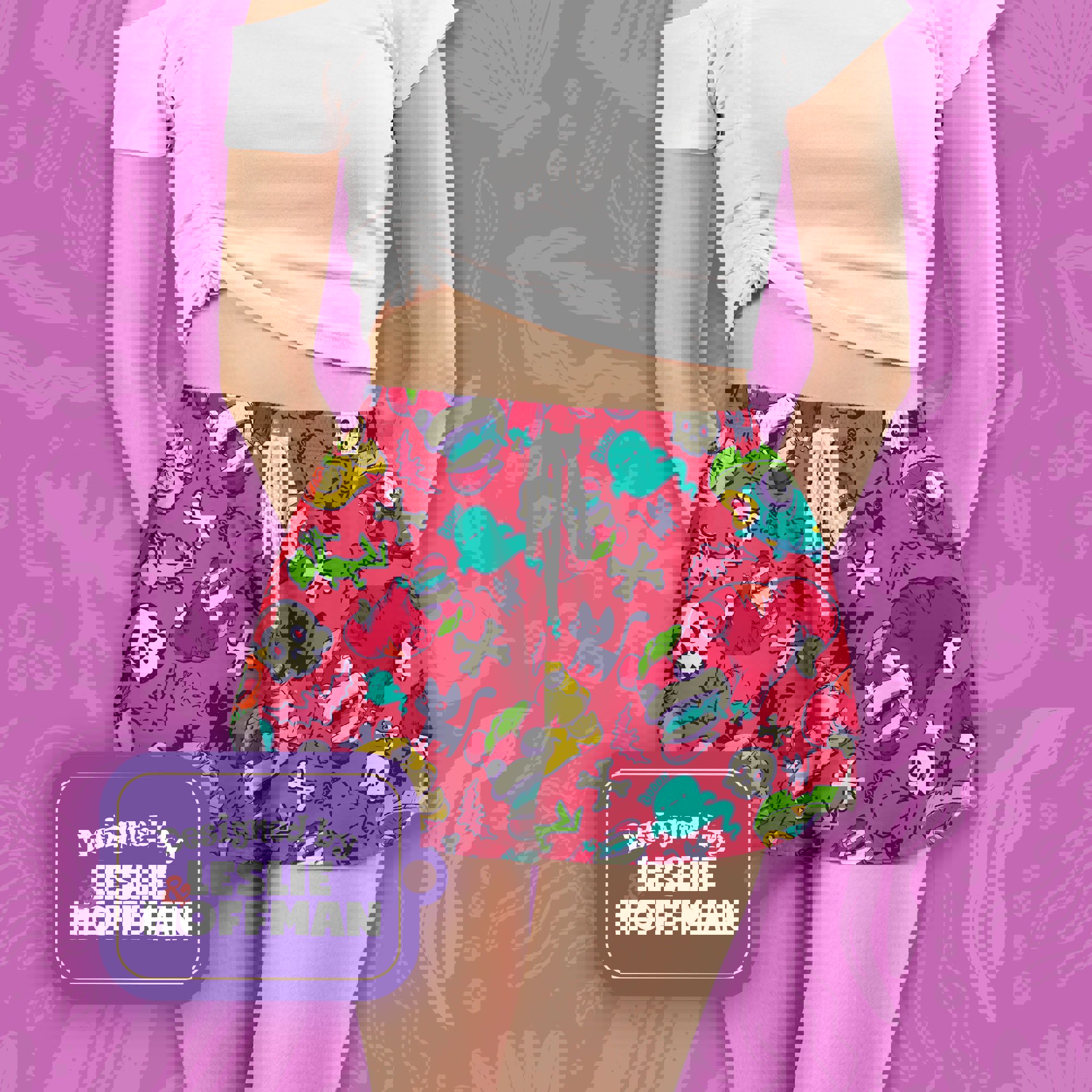 Slowpoke Zombie Mad Water Pokemon Shorts