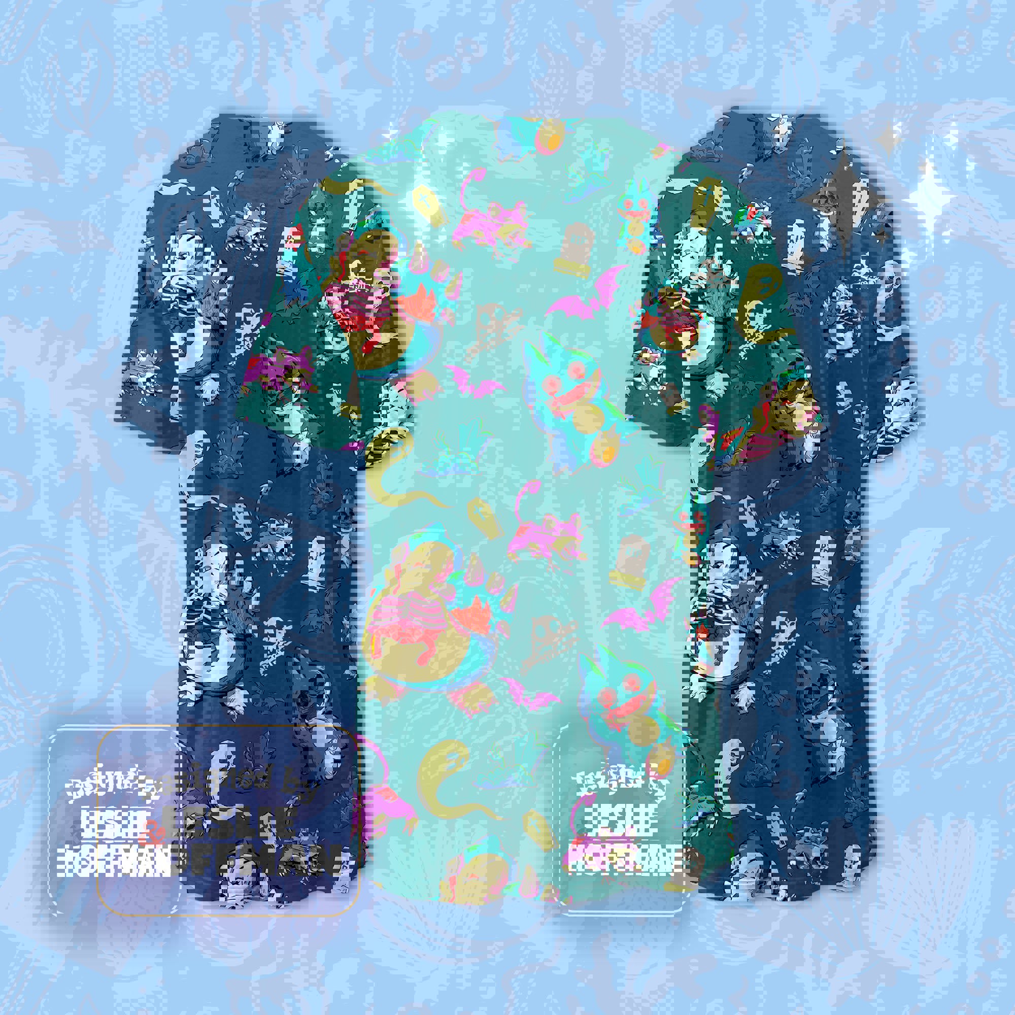 Snorlax Zombie Evil Pokemon Shirt