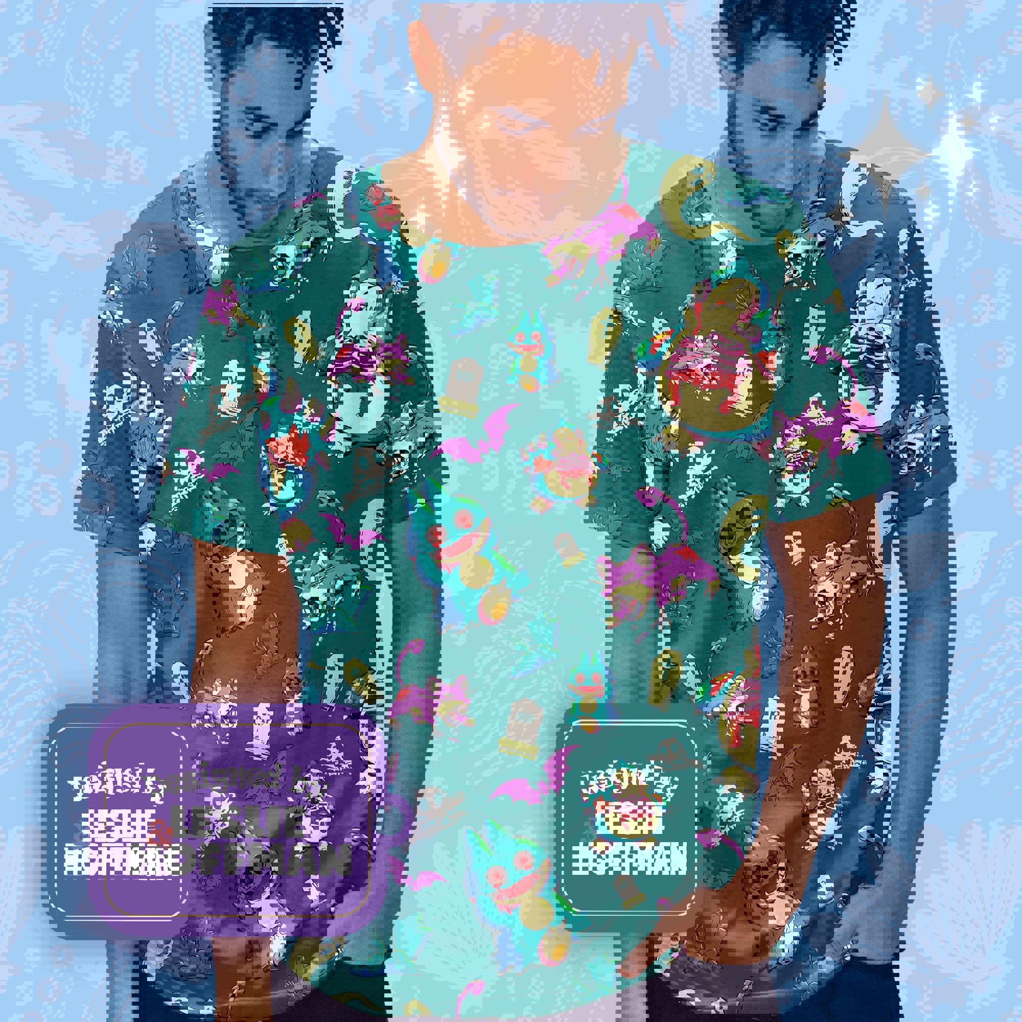 Snorlax Zombie Evil Pokemon Shirt