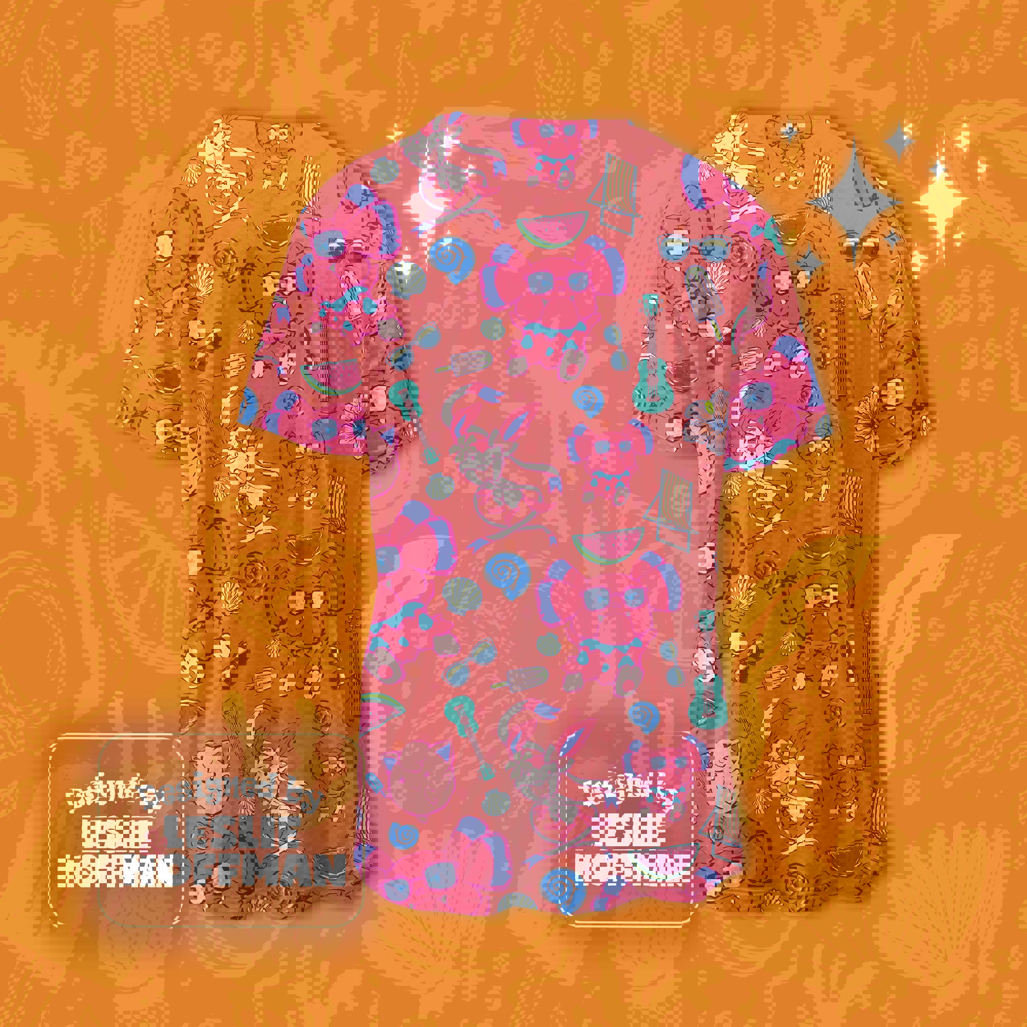 Snubbull Summer Pokemon Shirts