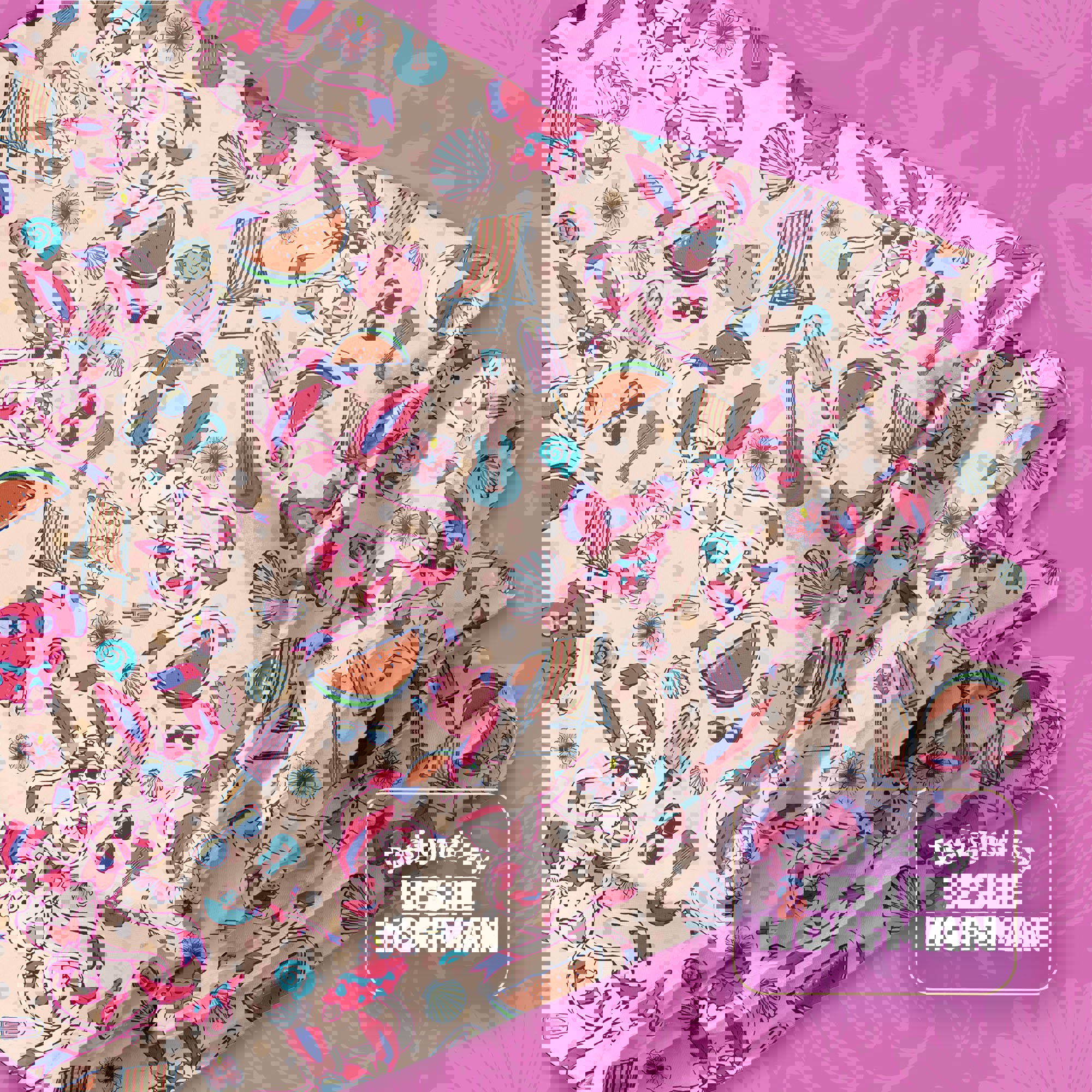 Sylveon Summer Pokemon Blankets