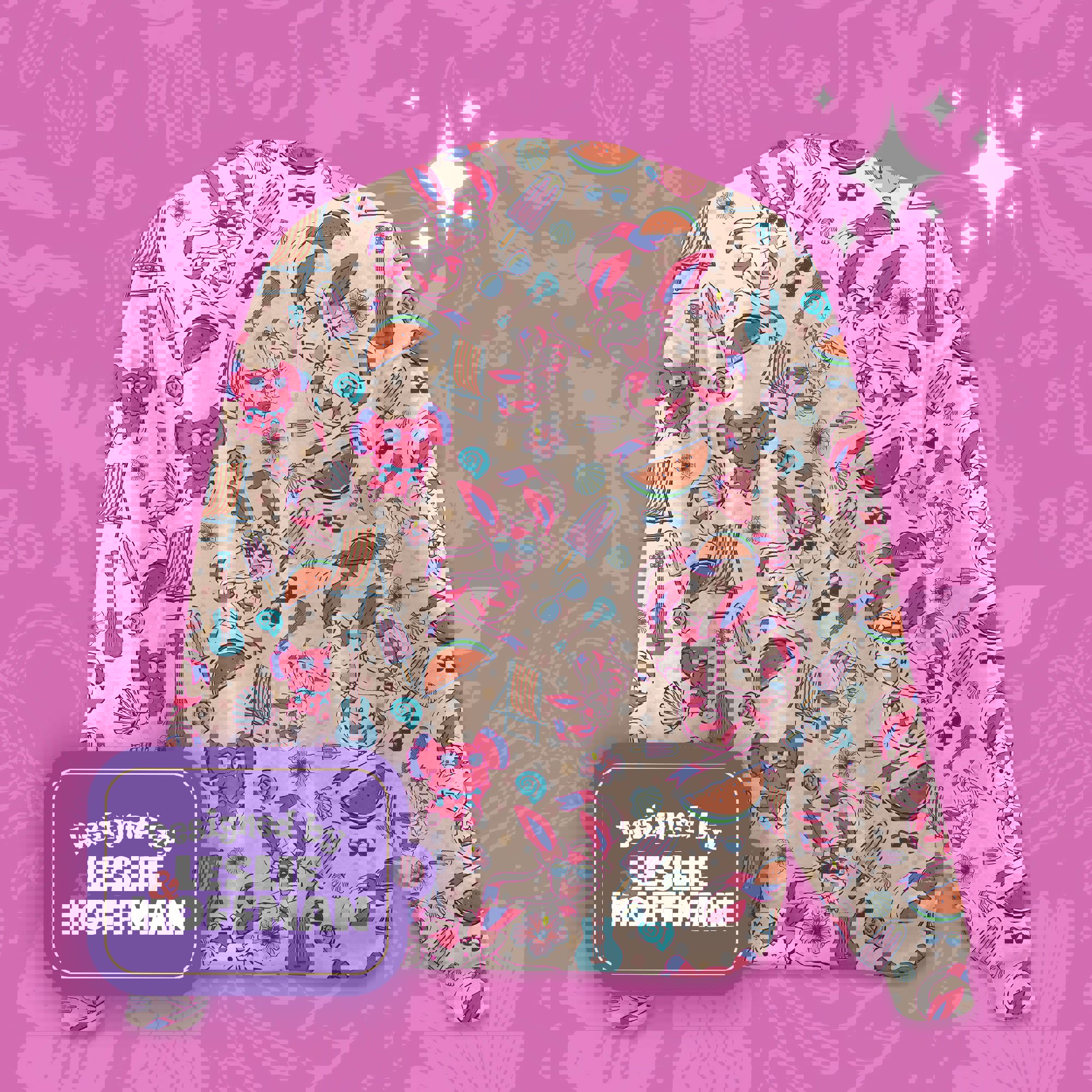 Sylveon summer pokemon sweater pokemon sweatshirt