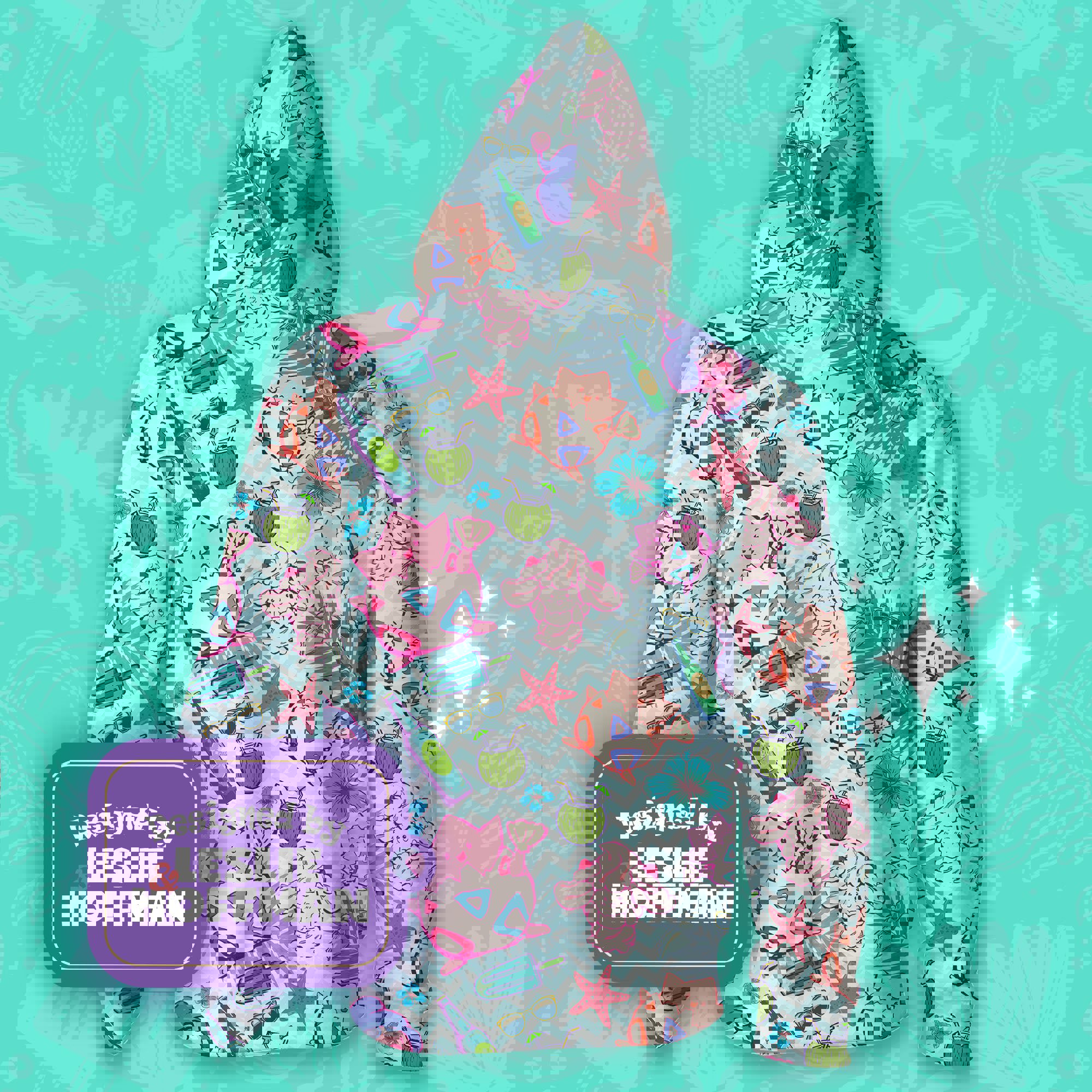 Togepi summer pokemon hoodie