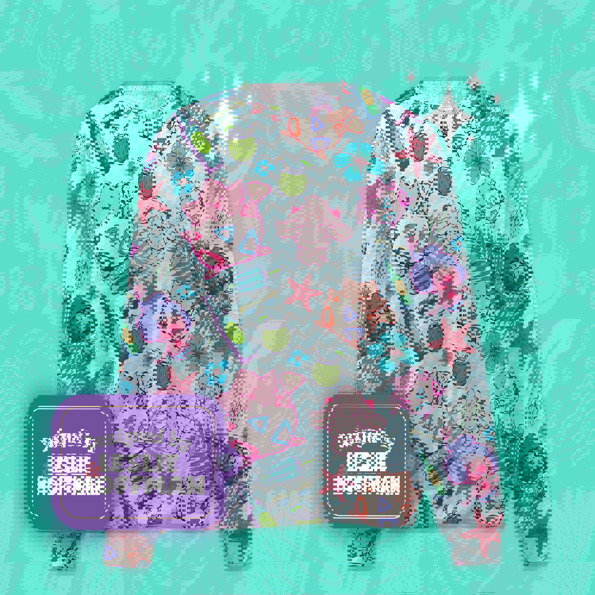 Togepi summer togepi pokemon sweatshirt