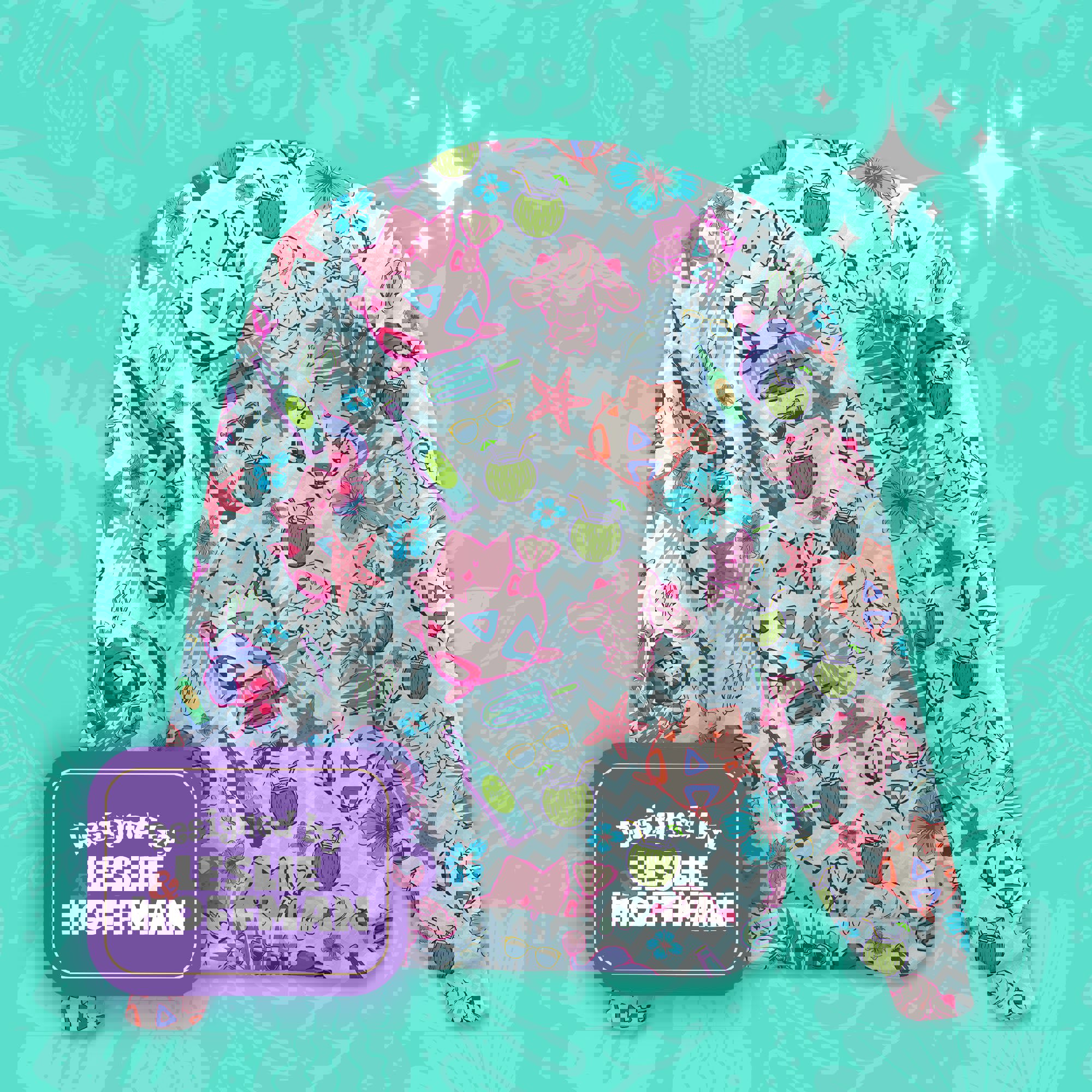 Togepi summer togepi pokemon sweatshirt