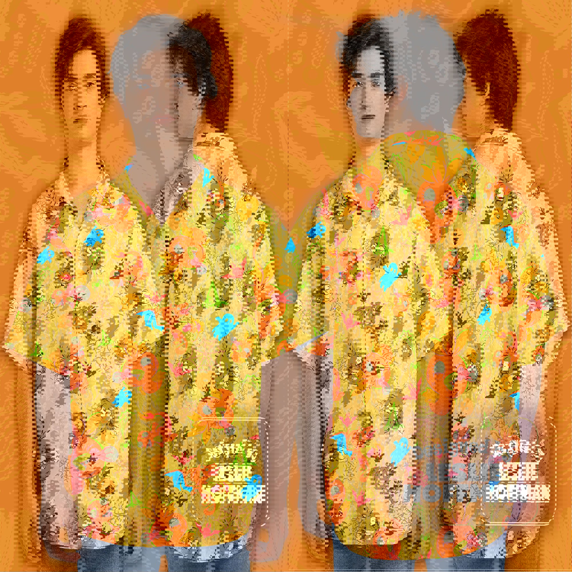 Torchic Undead Hawaiian Shirt - Togepi Pokemon Button Up Shirt