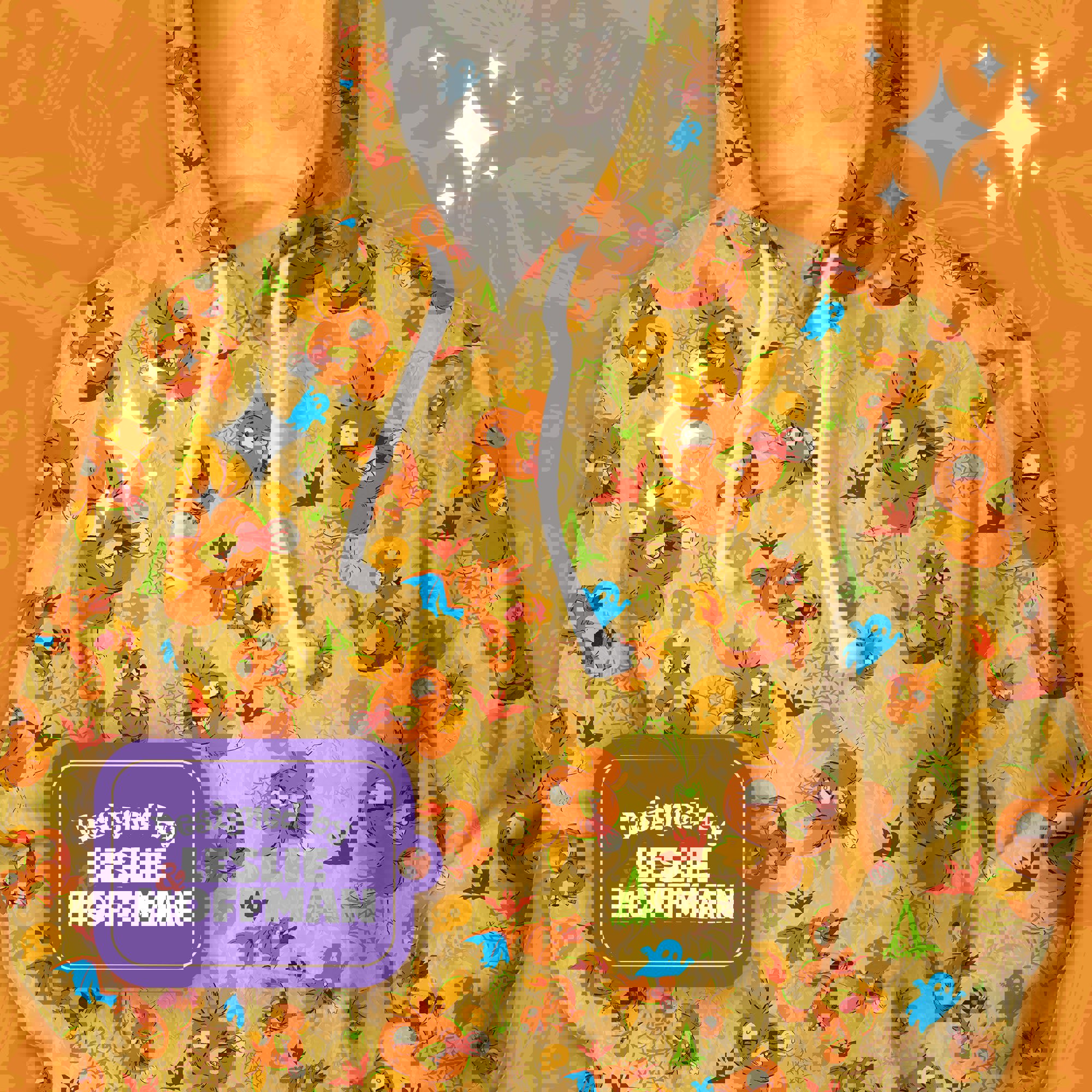 Torchic undead pokemon hoodies