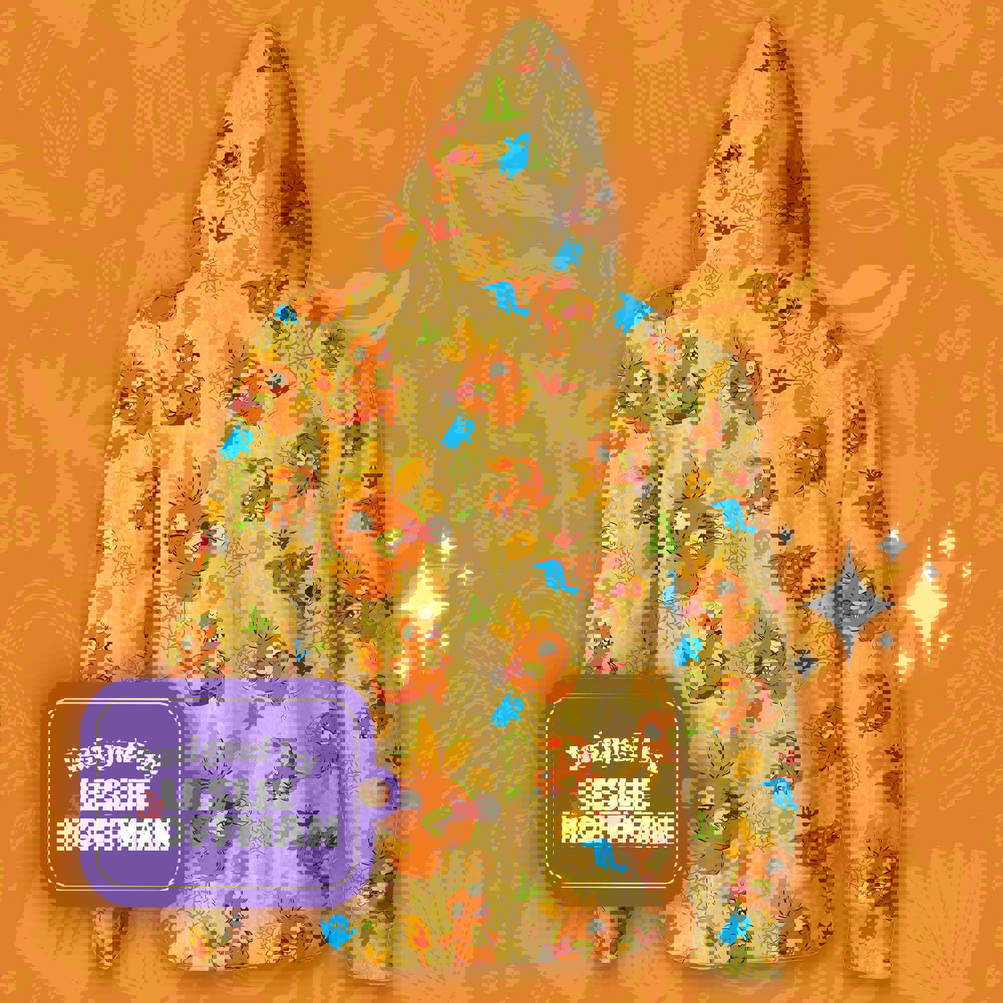 Torchic undead pokemon hoodies