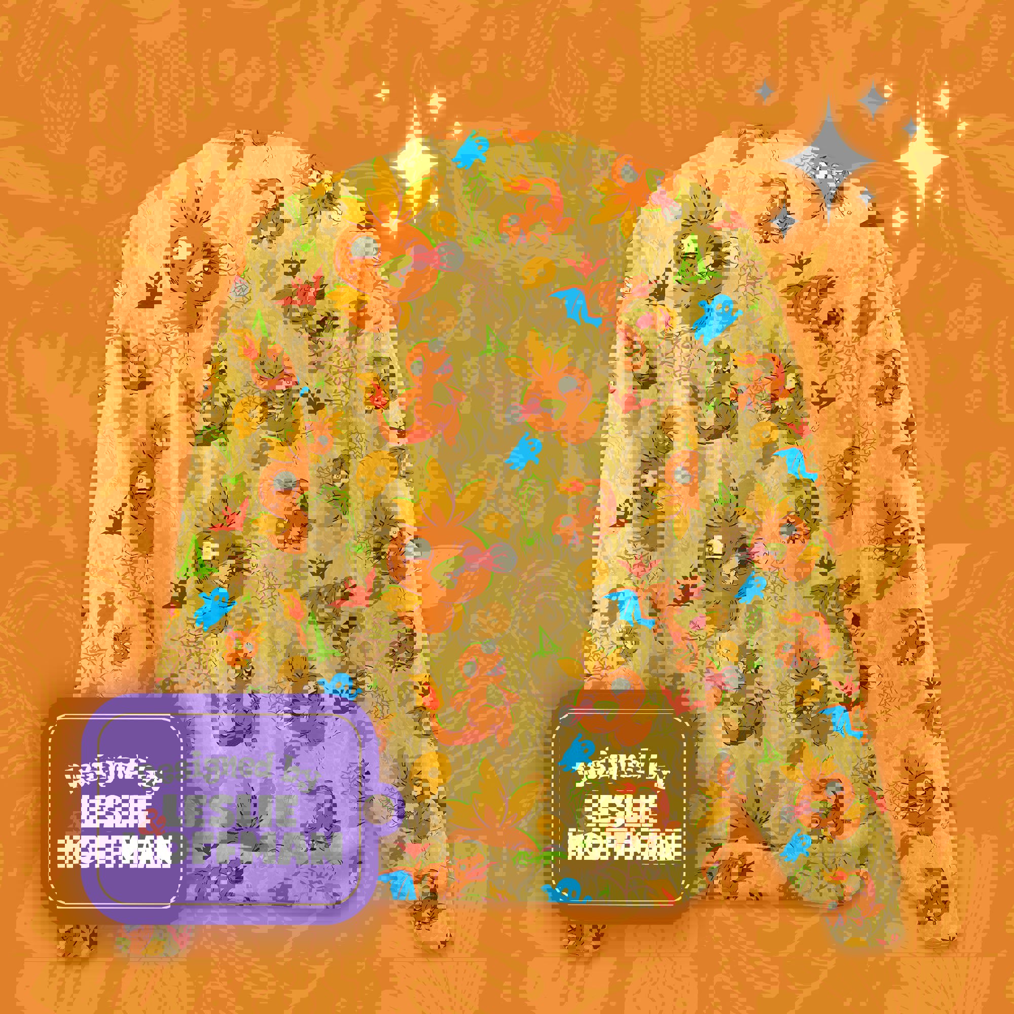 Torchic undead pokemon sweatshirt