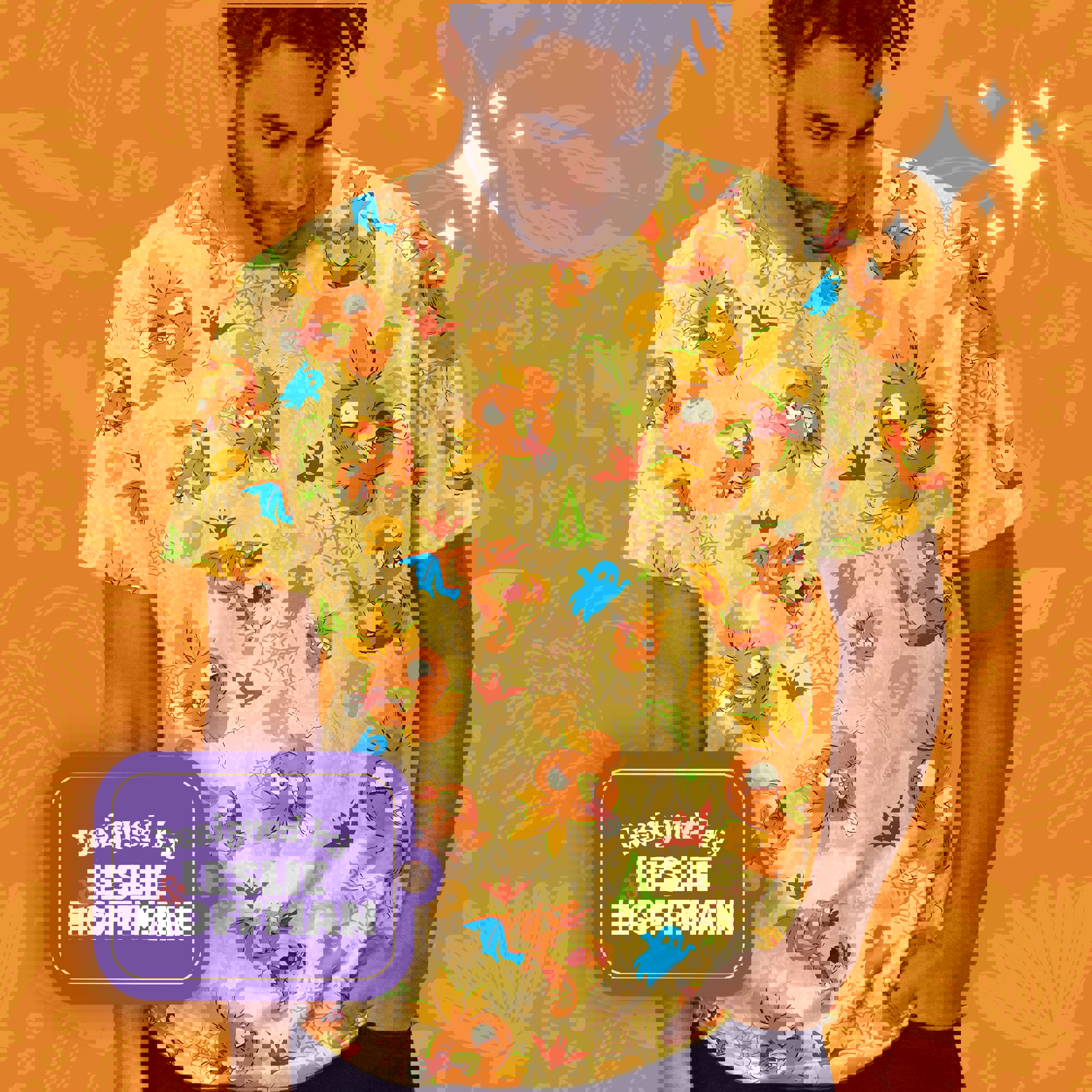 Torchic Undead Togepi Pokemon Shirt