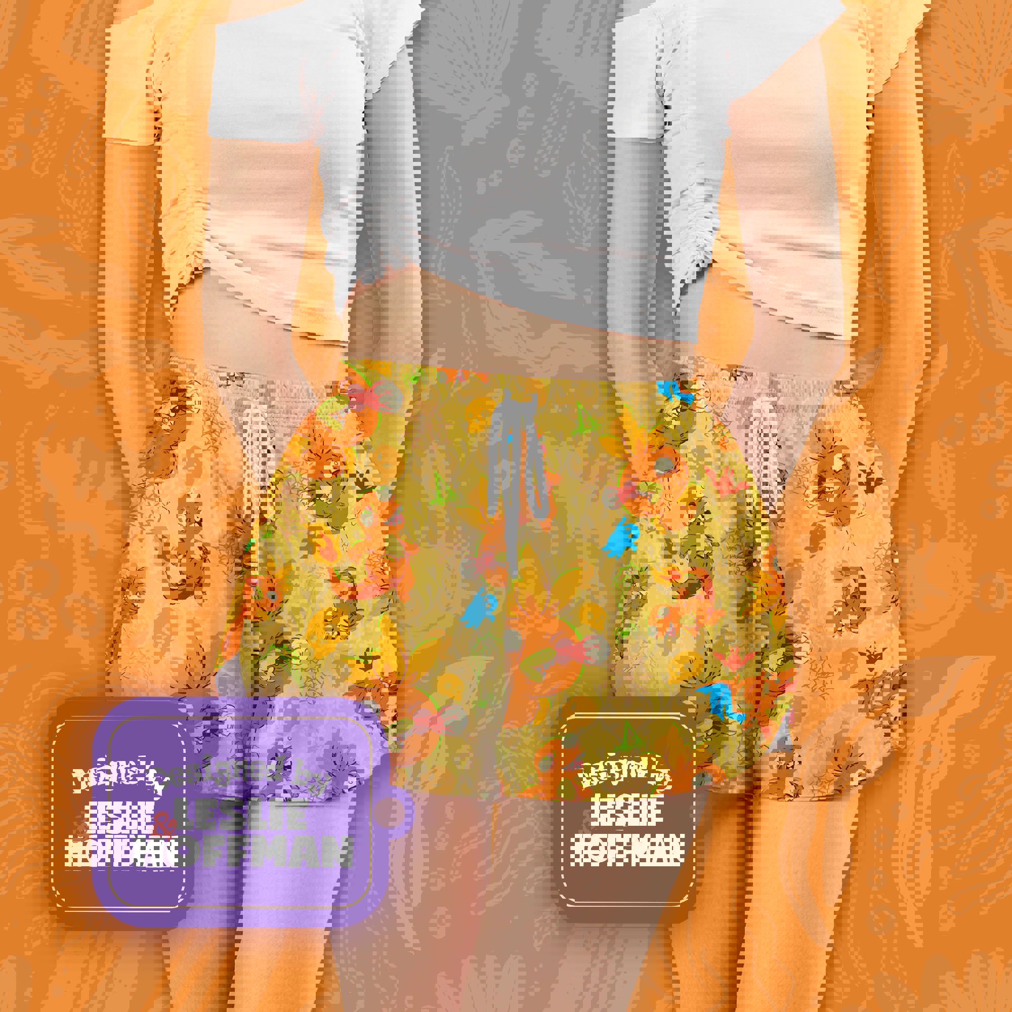 Torchic Undead Togepi Pokemon Shorts