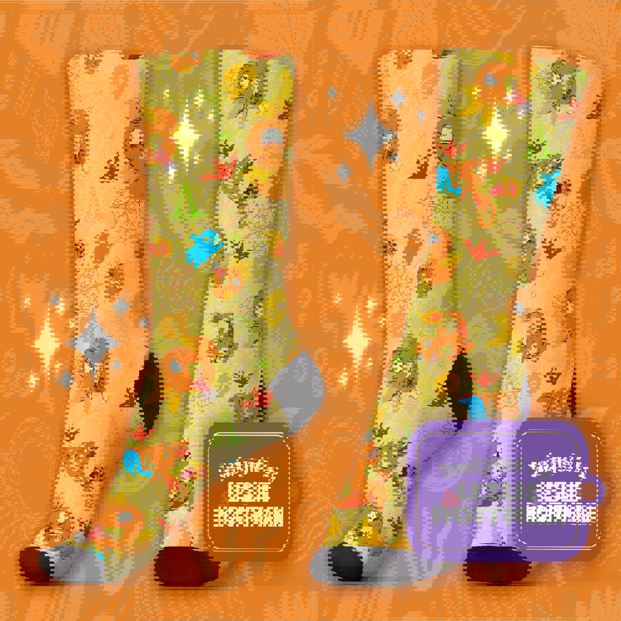 Torchic Undead Togepi Pokemon Socks