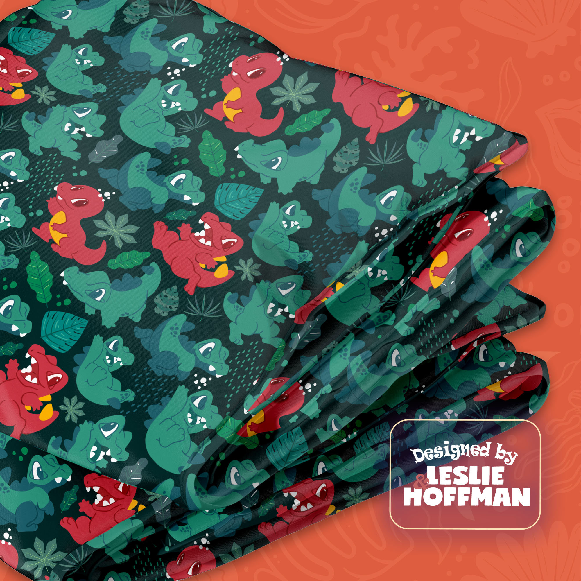 Totodile Pokemon Blankets