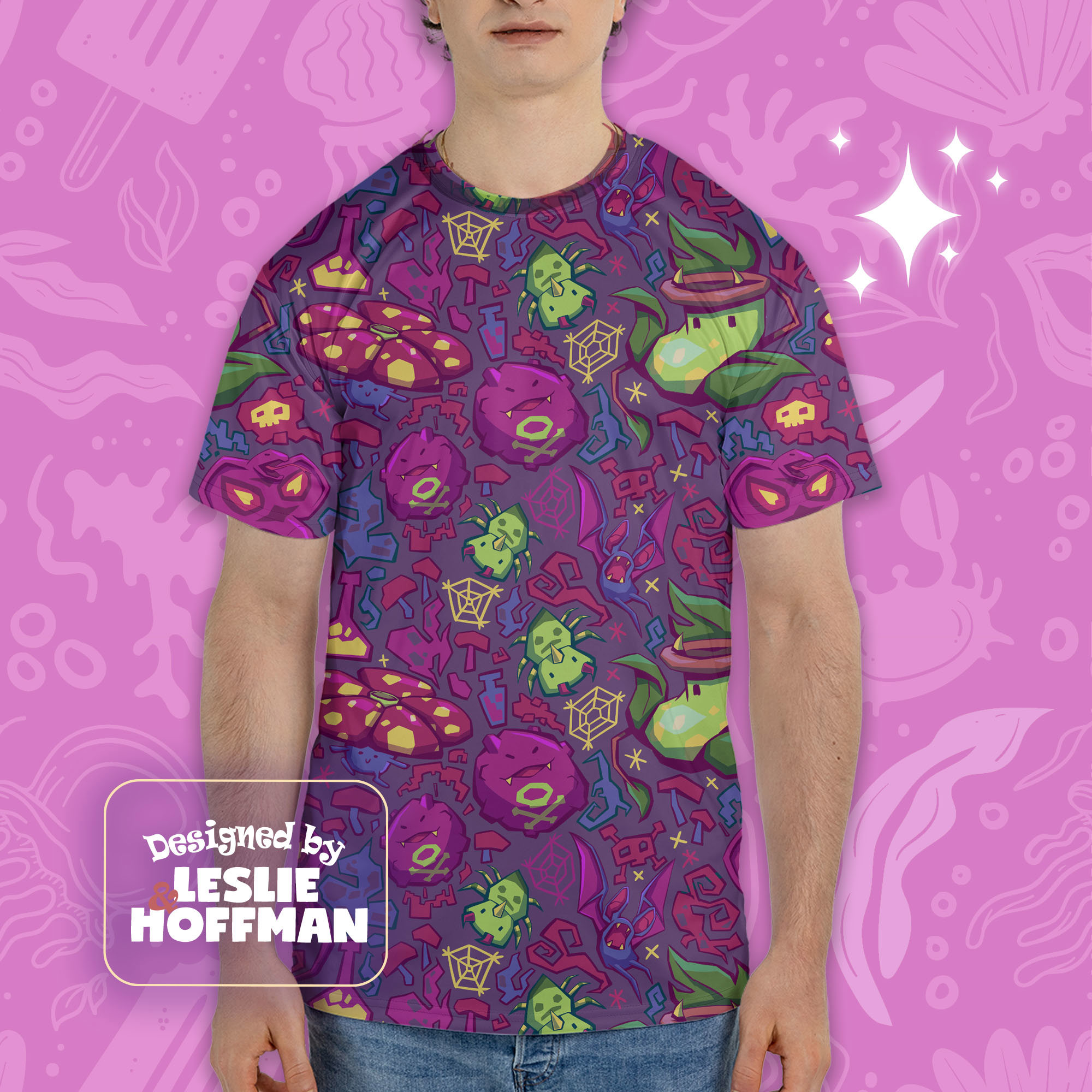 Victreebel Poison Pokemon Shirt