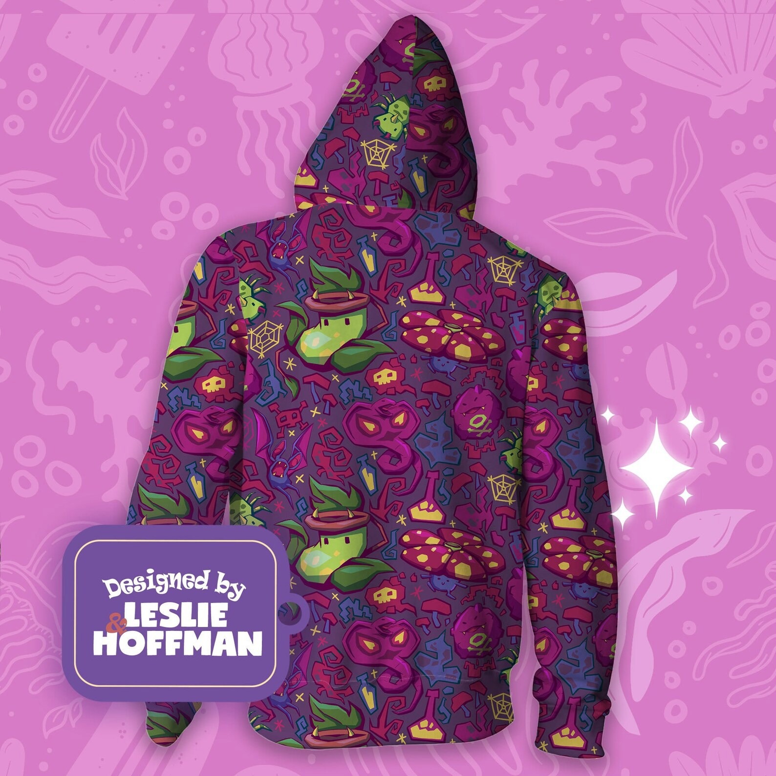 Victreebel pokemon hoodies