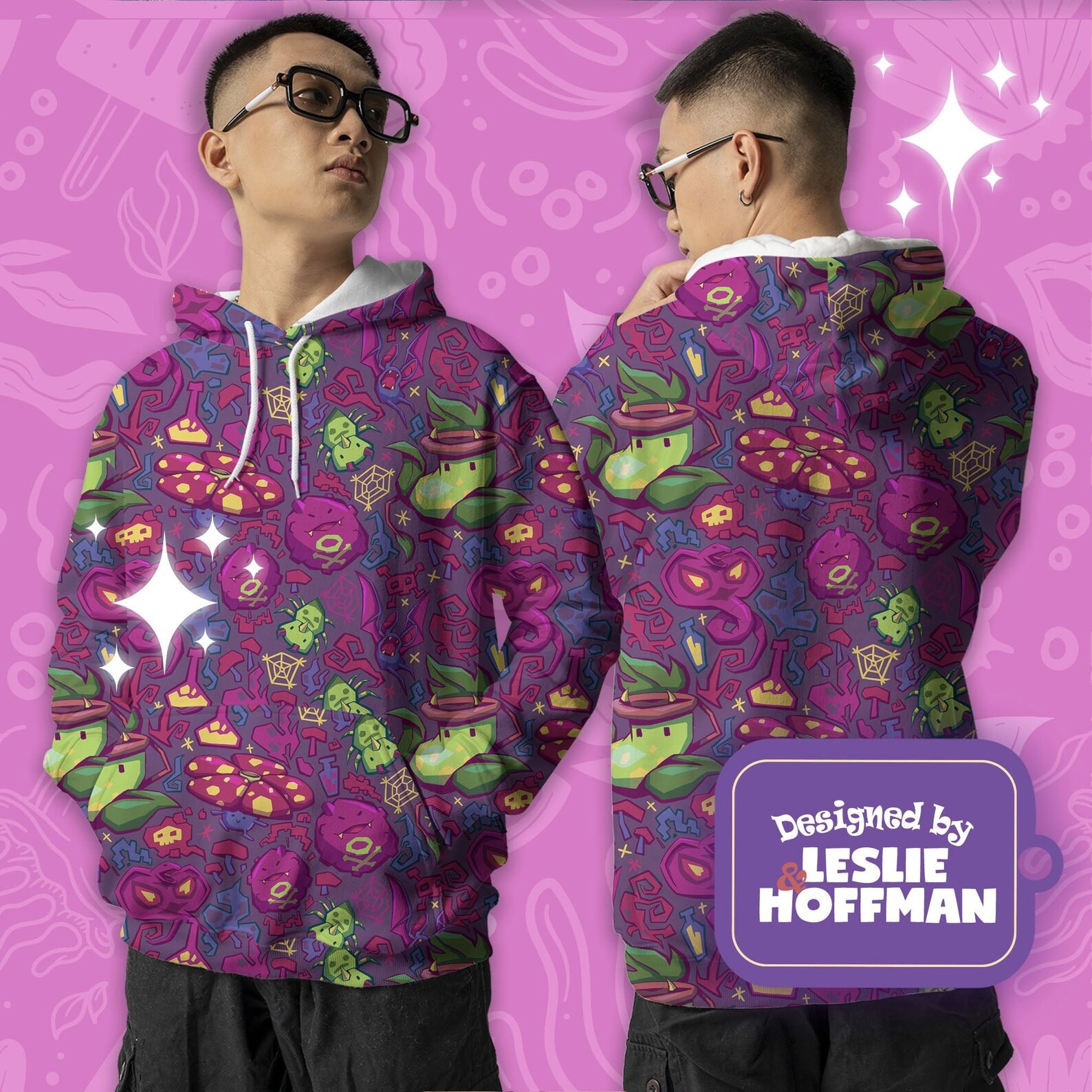 Victreebel pokemon hoodies