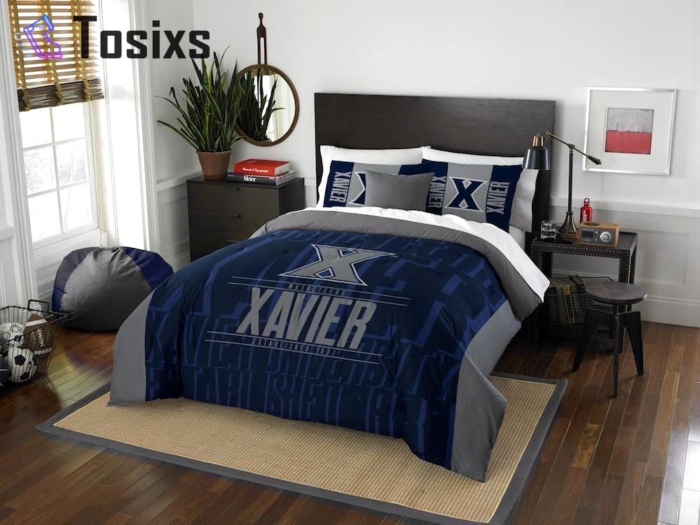 Xavier musketeers x amp s Bedding Sets sheets duvet Bedroom ideas blankets covers bedclothes bedspread home decor bed linen